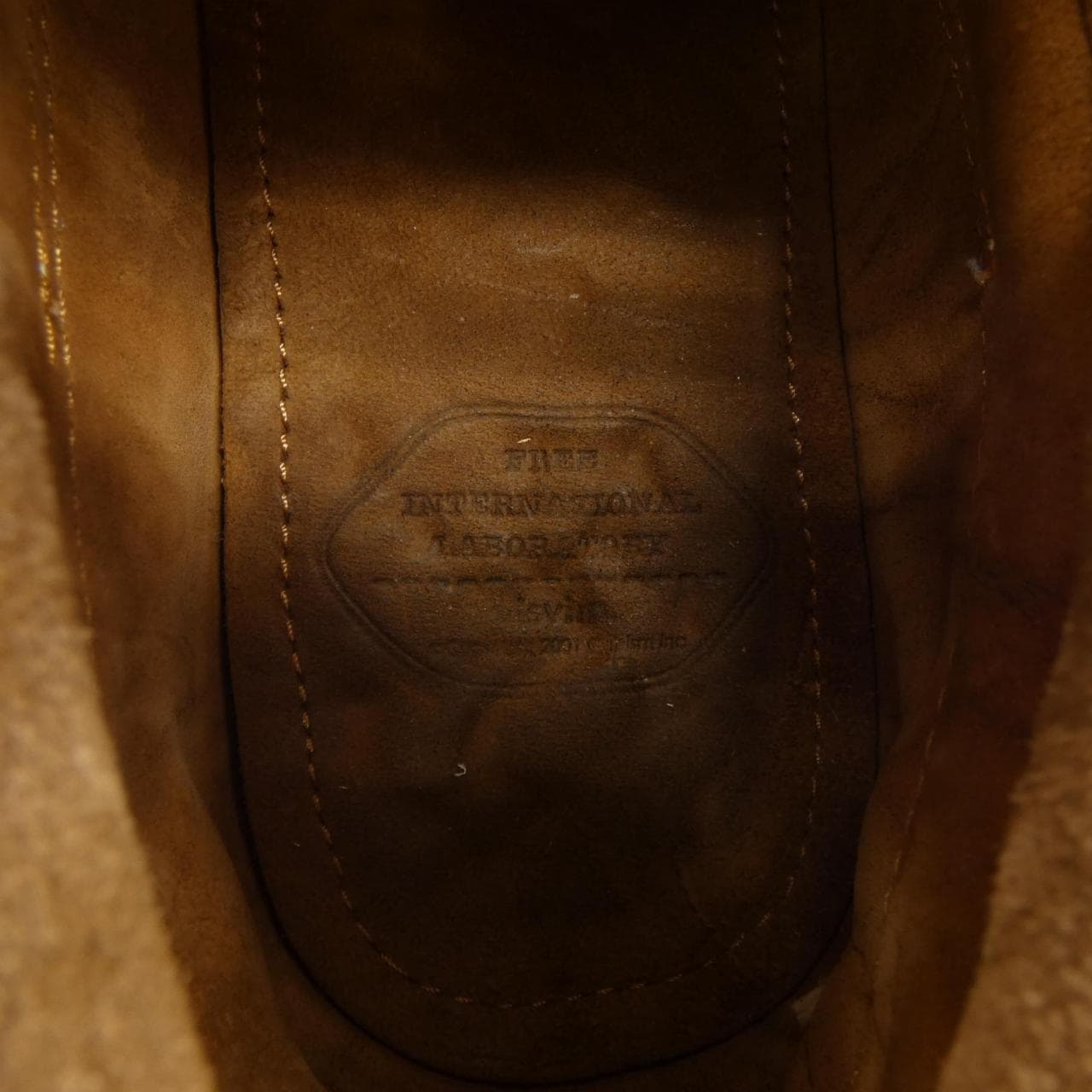 ヴィズヴィム VISVIM スニーカー