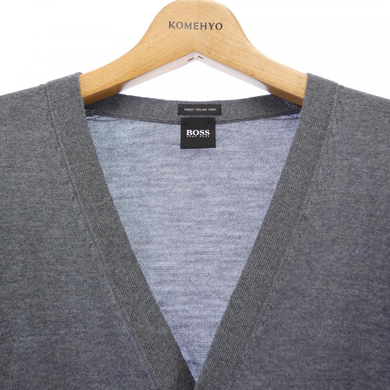 ヒューゴボス HUGO BOSS カーディガン