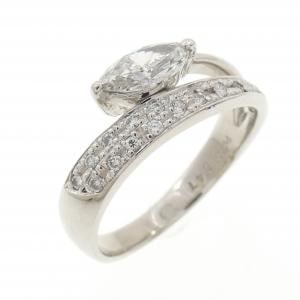 PT900 ダイヤモンド リング 0.47CT