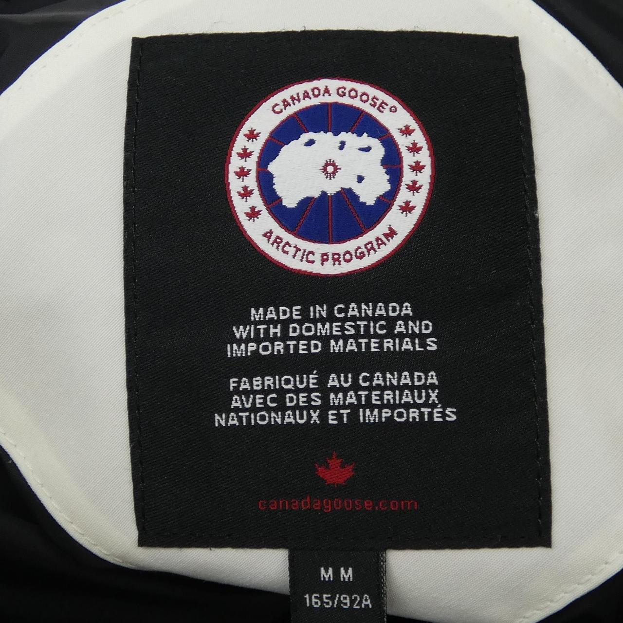 カナダグース CANADA GOOSE エクスペディション 4660L EXPEDITION ダウンジャケット
