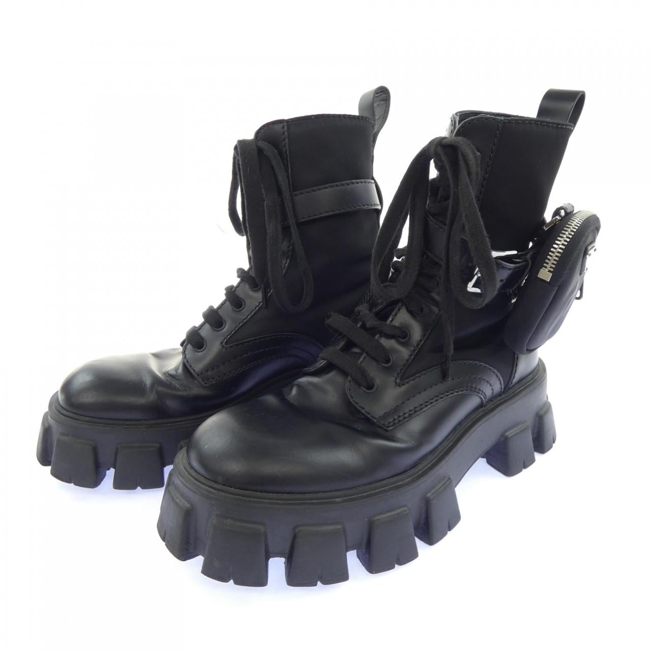 プラダ PRADA 2UE007 ブーツ