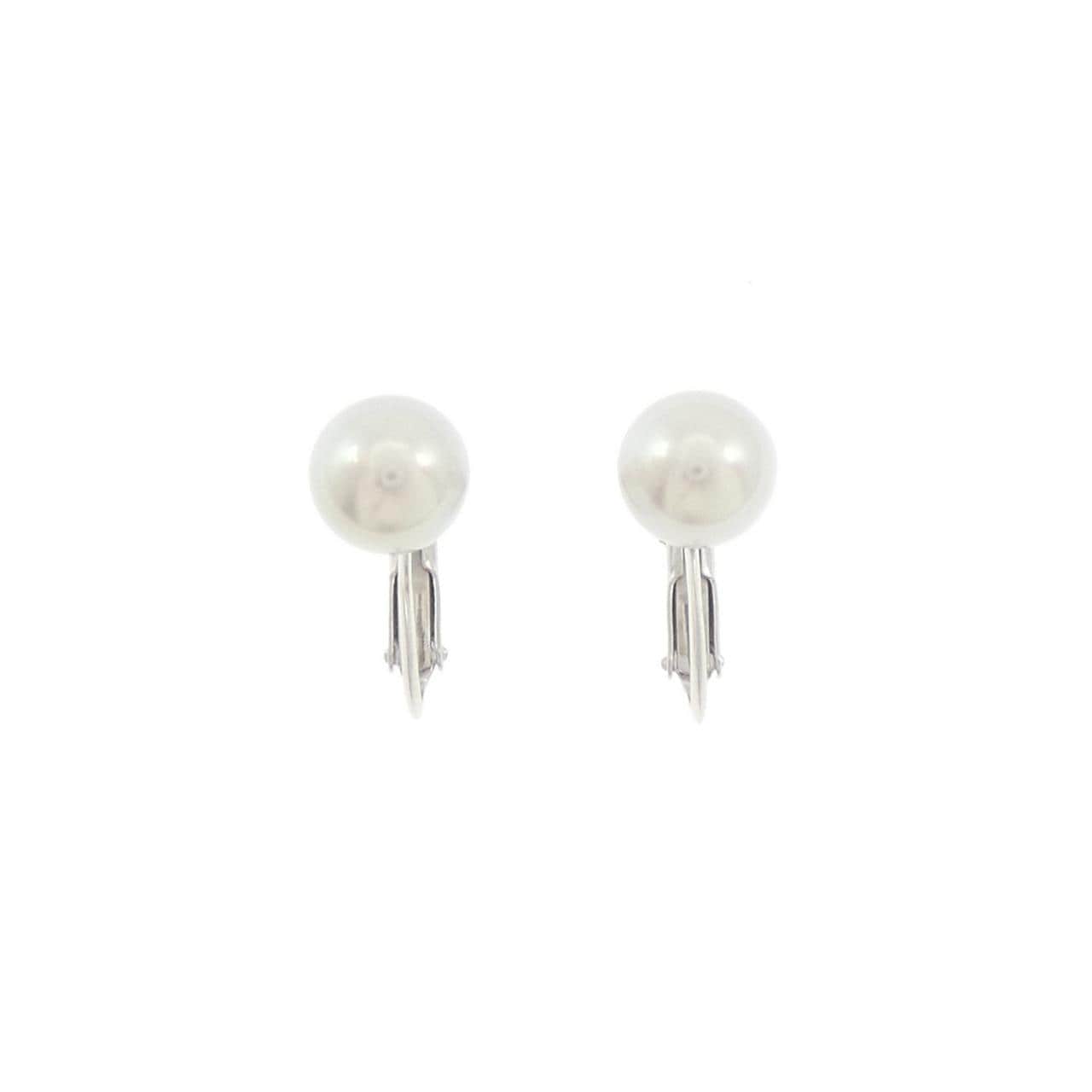 タサキ アコヤパール イヤリング 8mm