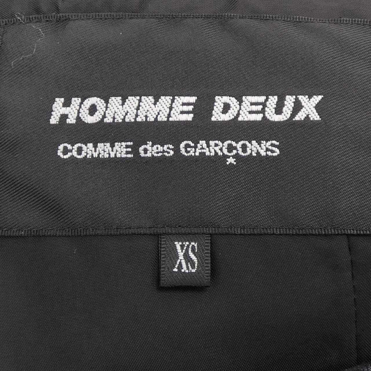 コムデギャルソンオム COMME des GARCONS HOMME DEUX R-J021 ジャケット