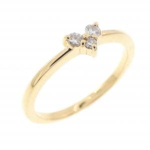 エテ ハート ダイヤモンド リング 0.07CT