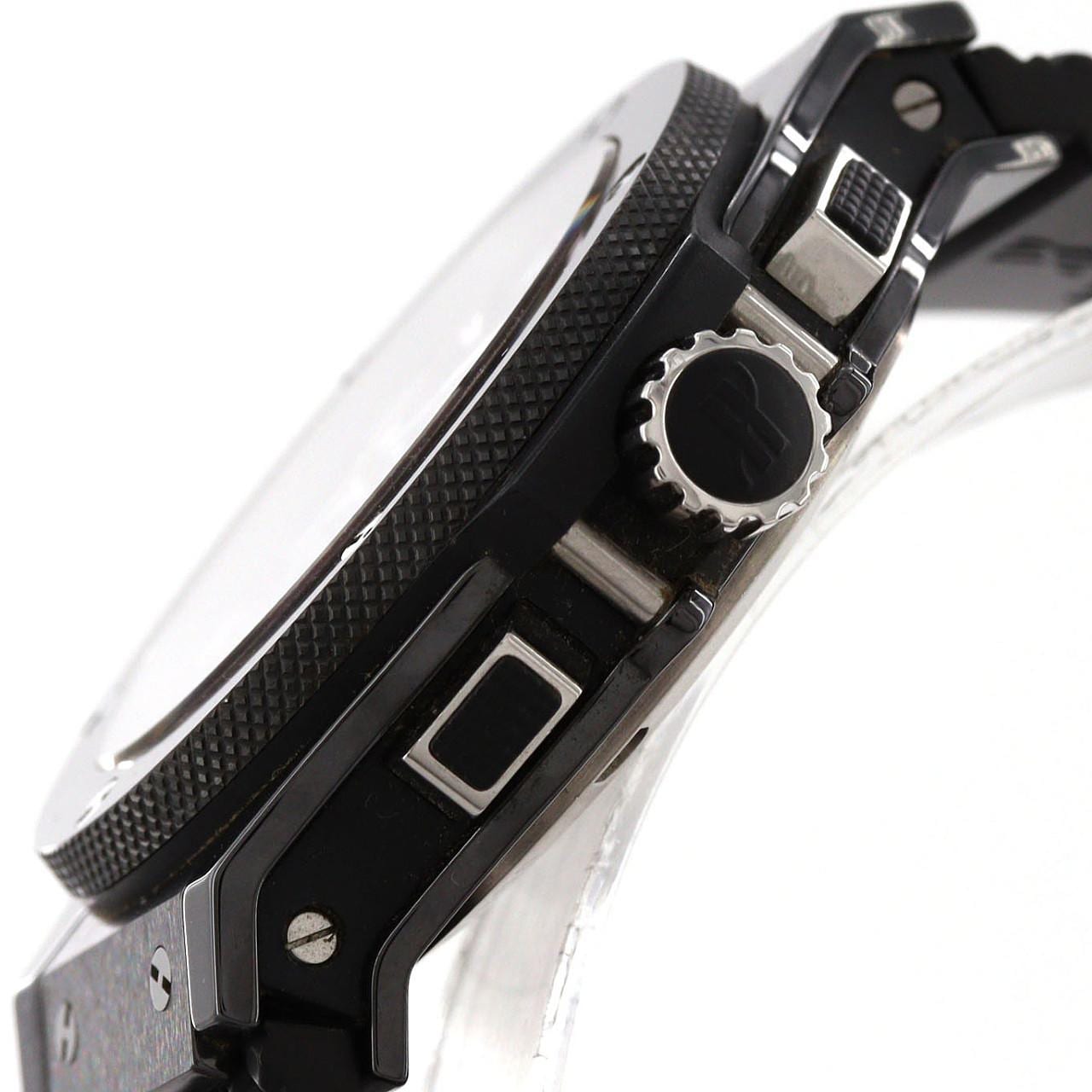【ノーメンテナンス還元価格】ウブロ ビッグバンブラックマジック 301.CX.130.RX その他 自動巻