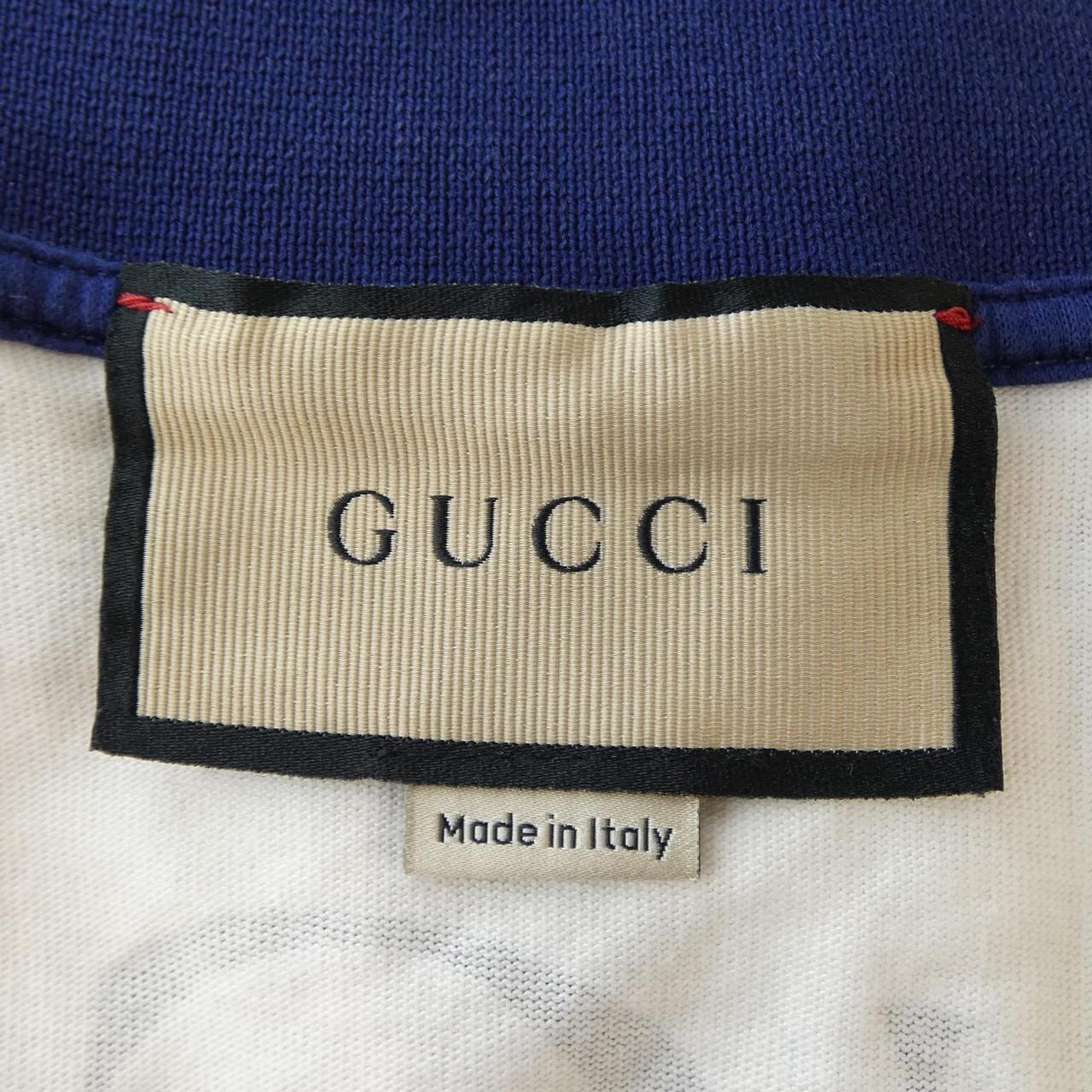 グッチ GUCCI PIKARAR ANGELA NGUYEN 736084 XJFCD ポロシャツ