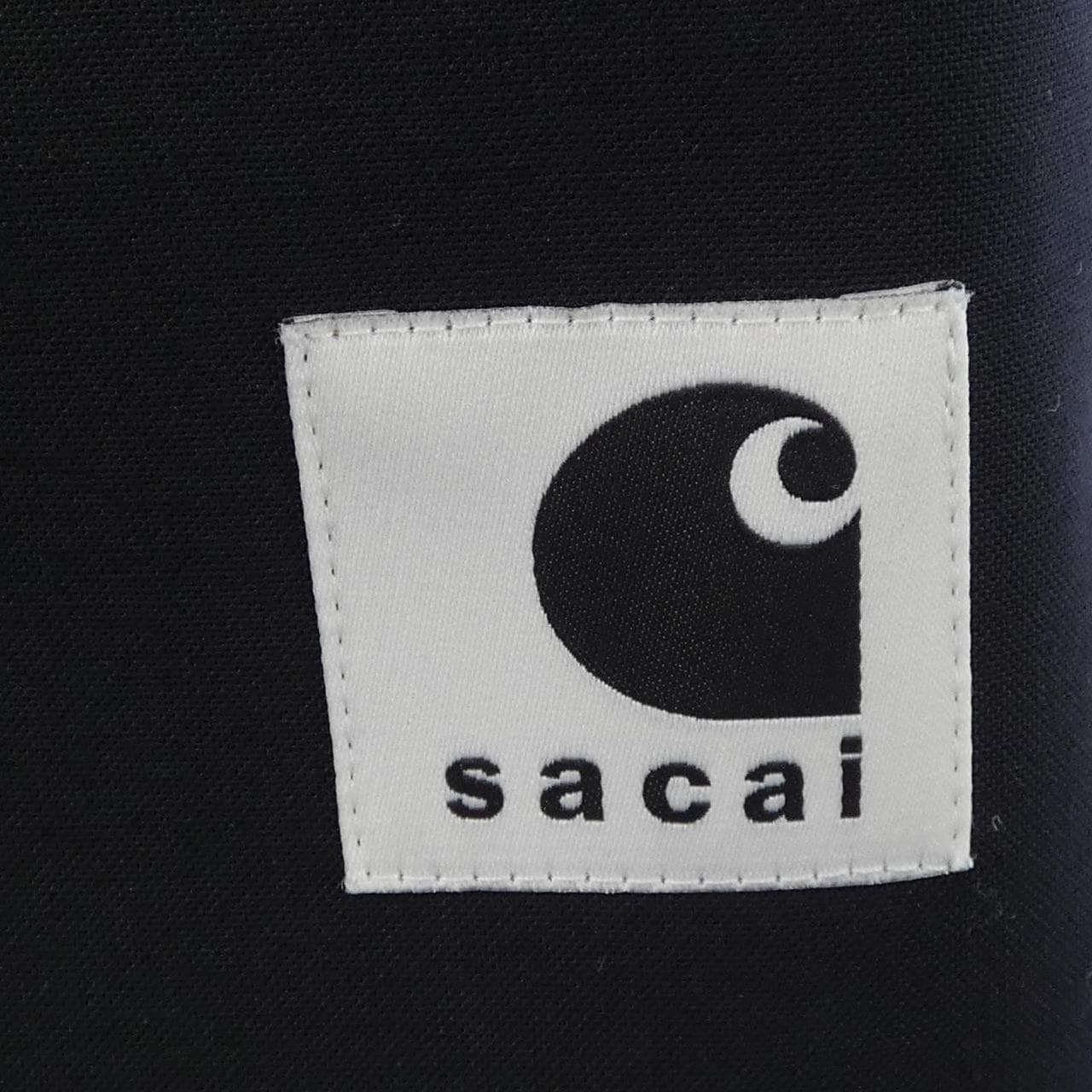 サカイ SACAI CARHARTT WIP SUITING BONDING 24-07189 スカート