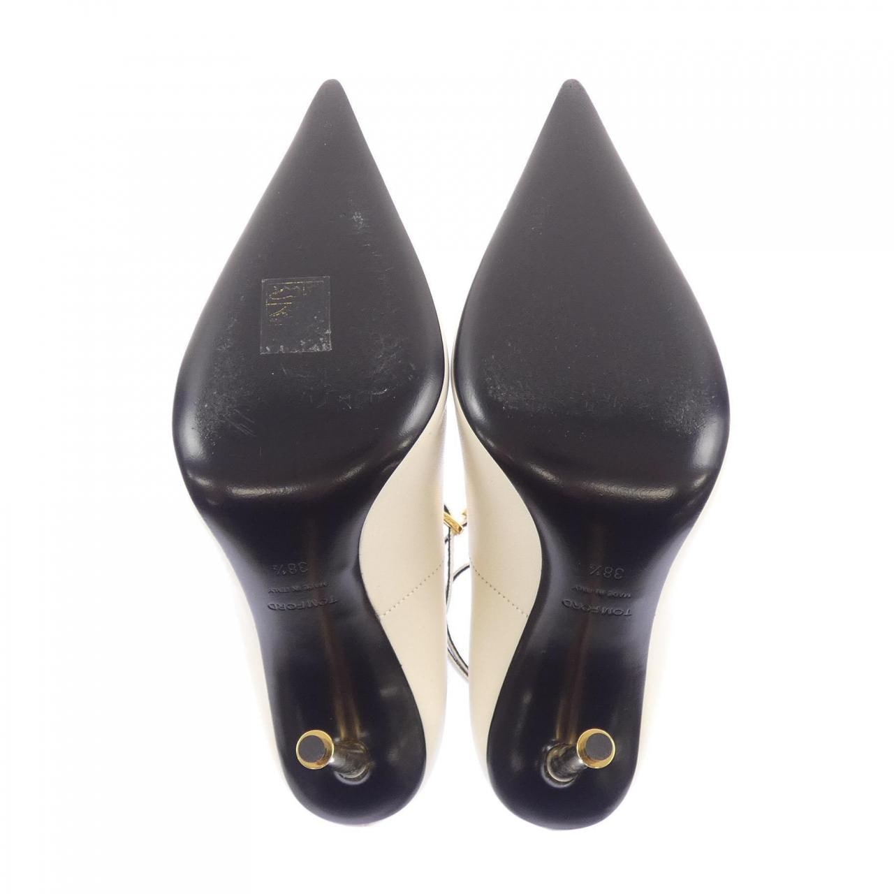 トムフォード TOM FORD W22711W パンプス