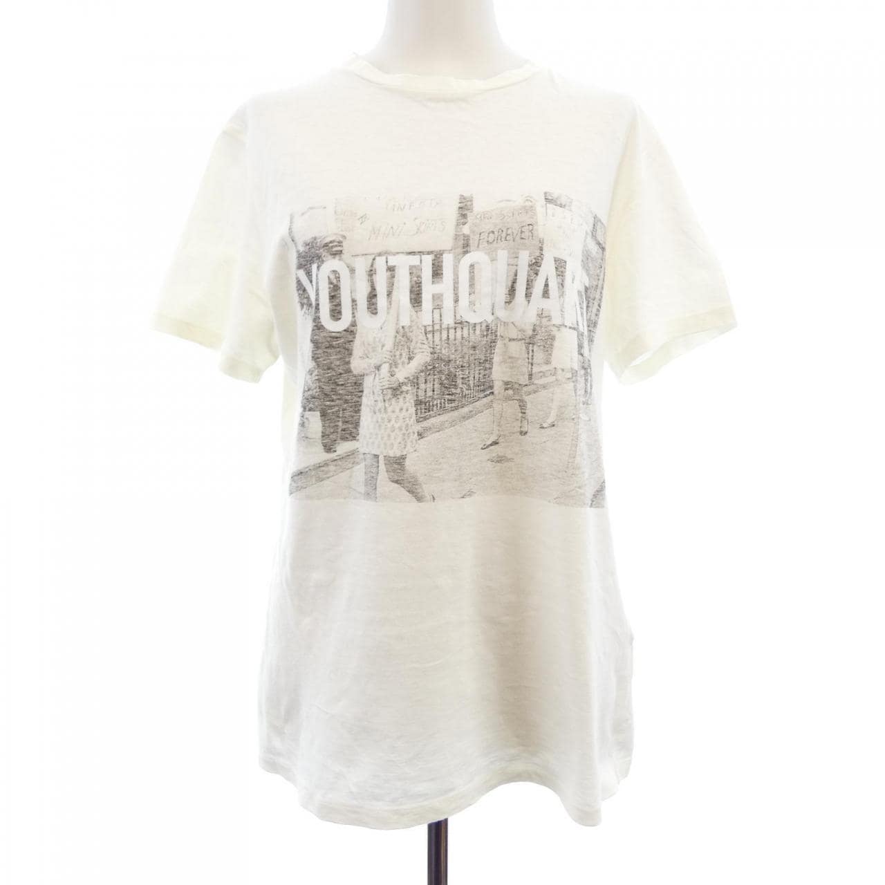 クリスチャンディオール CHRISTIAN DIOR YOUTHQUAKE 853T03TY428 Tシャツ