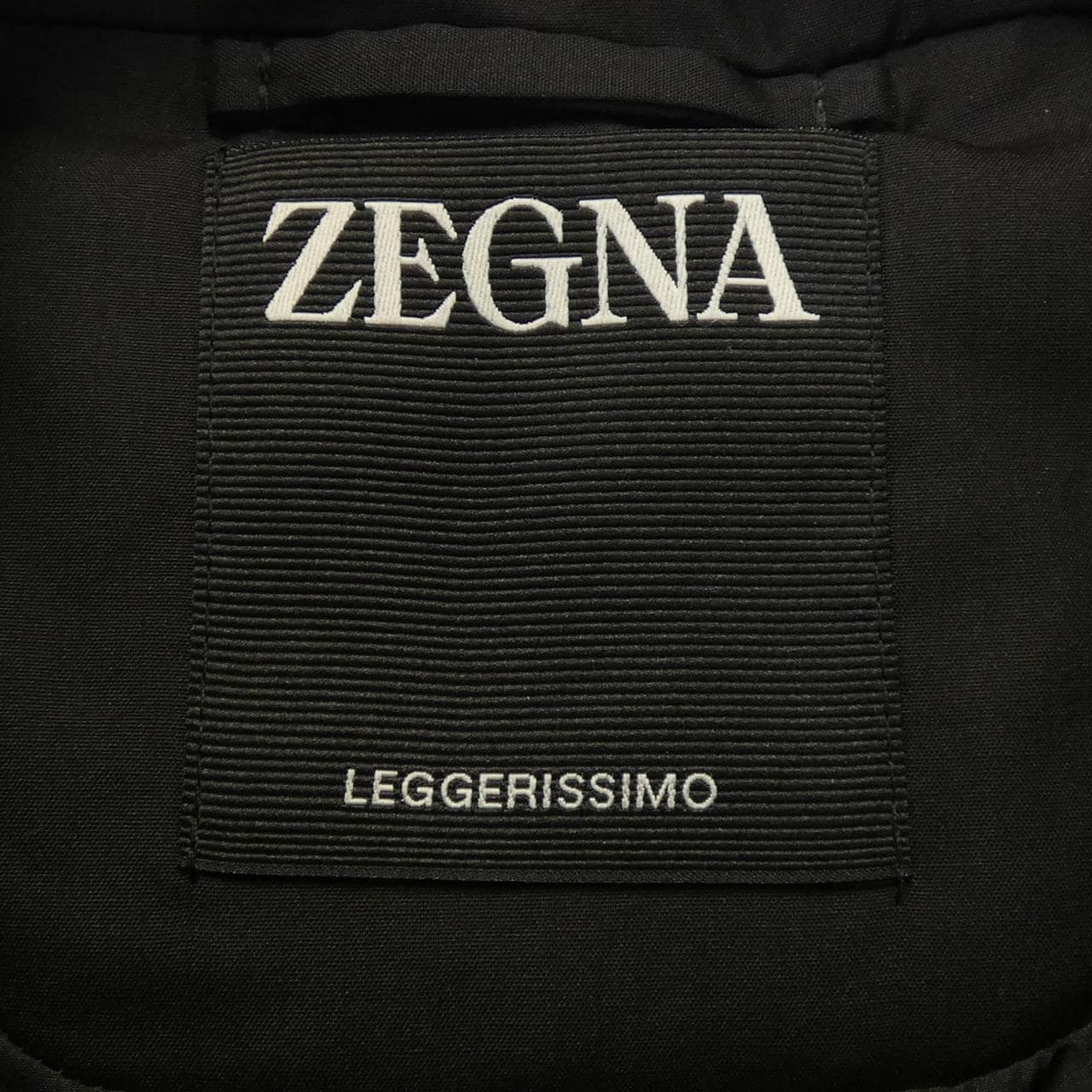 ゼニア ZEGNA ダウンジャケット