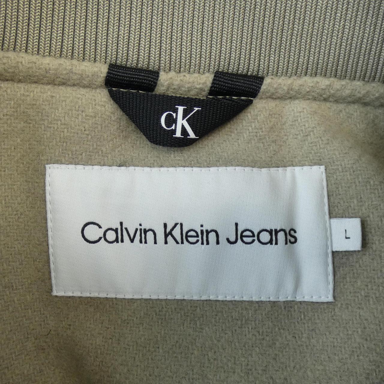 Calvin Klein Jeans運動夾克