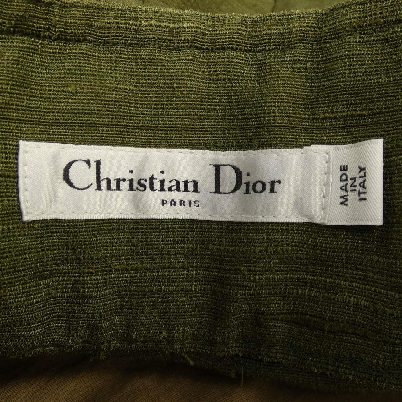 CHRISTIAN DIOR Pants