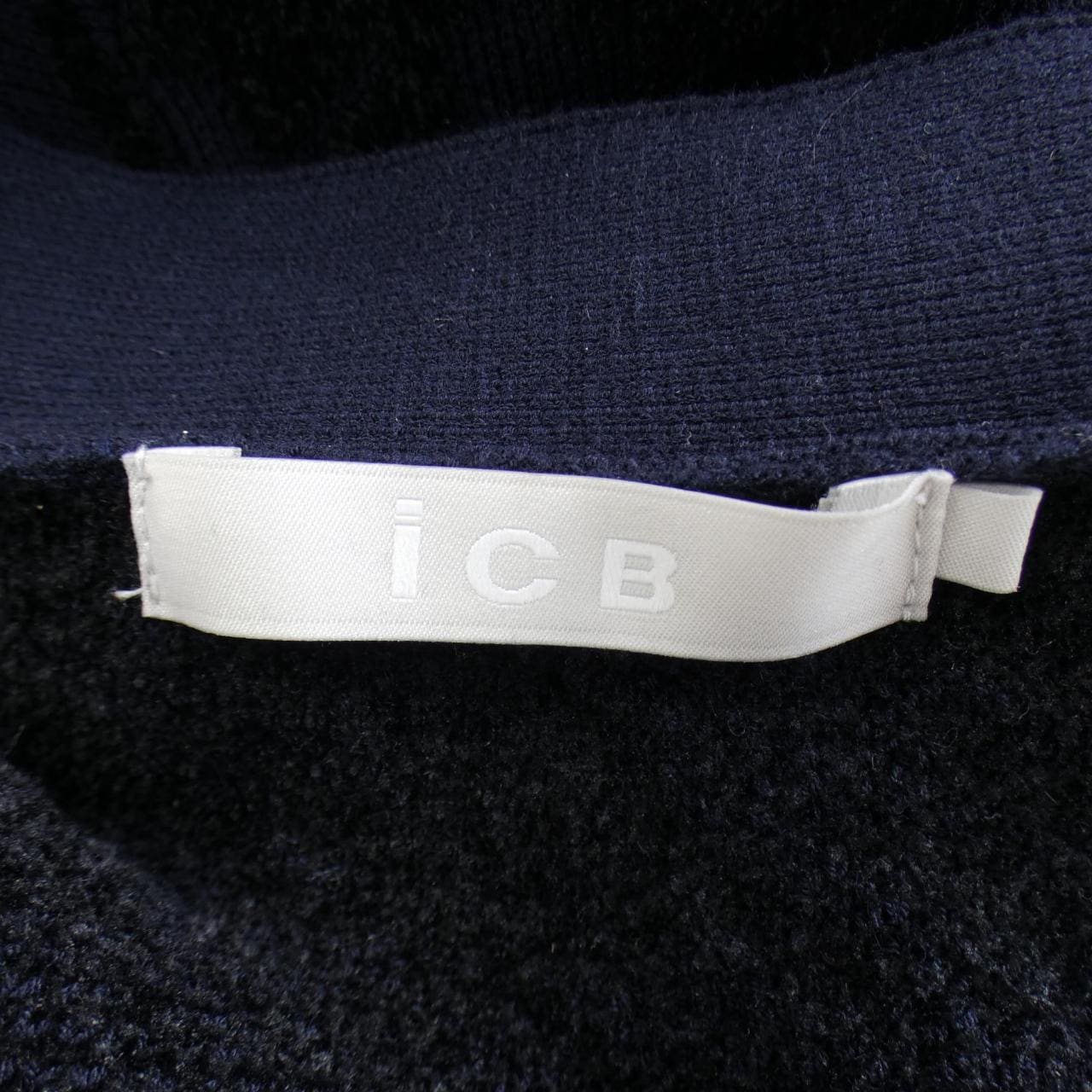 アイシービー ICB カーディガン