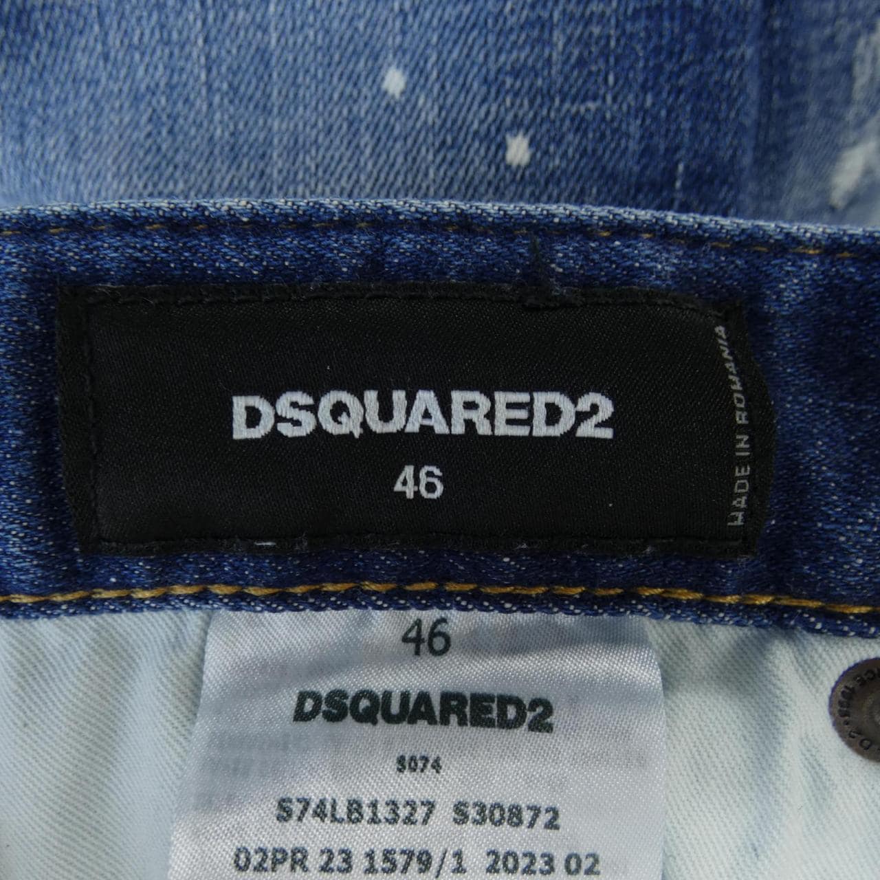 ディースクエアード DSQUARED2 パンツ