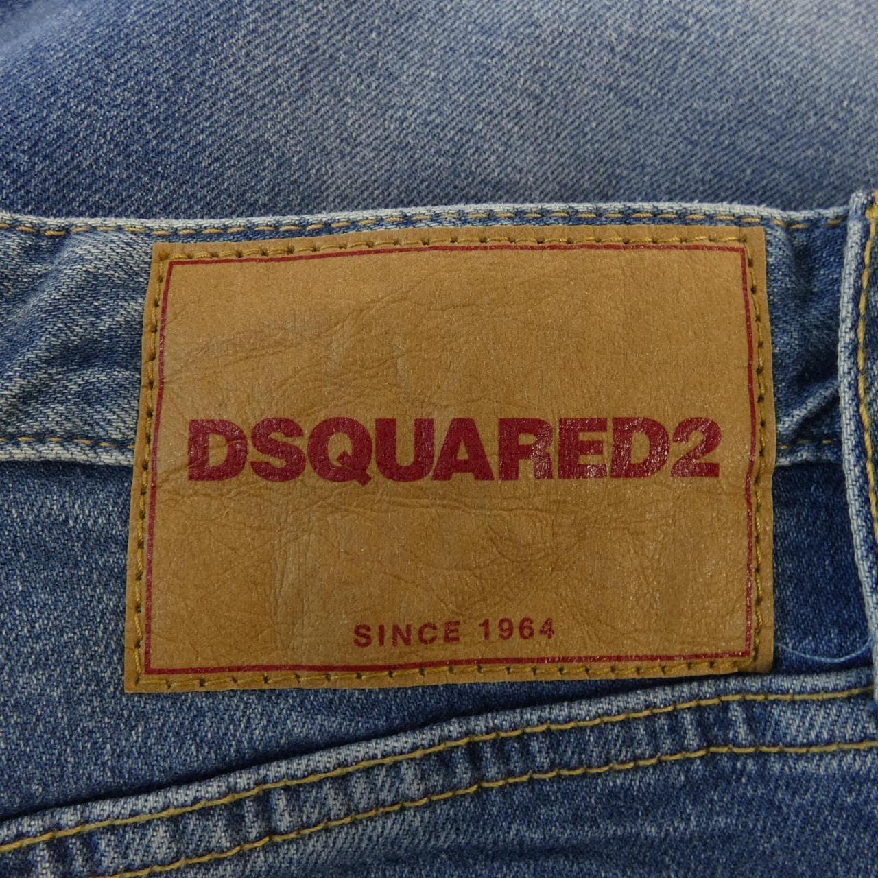 ディースクエアード DSQUARED2 S71LB0645 ジーンズ