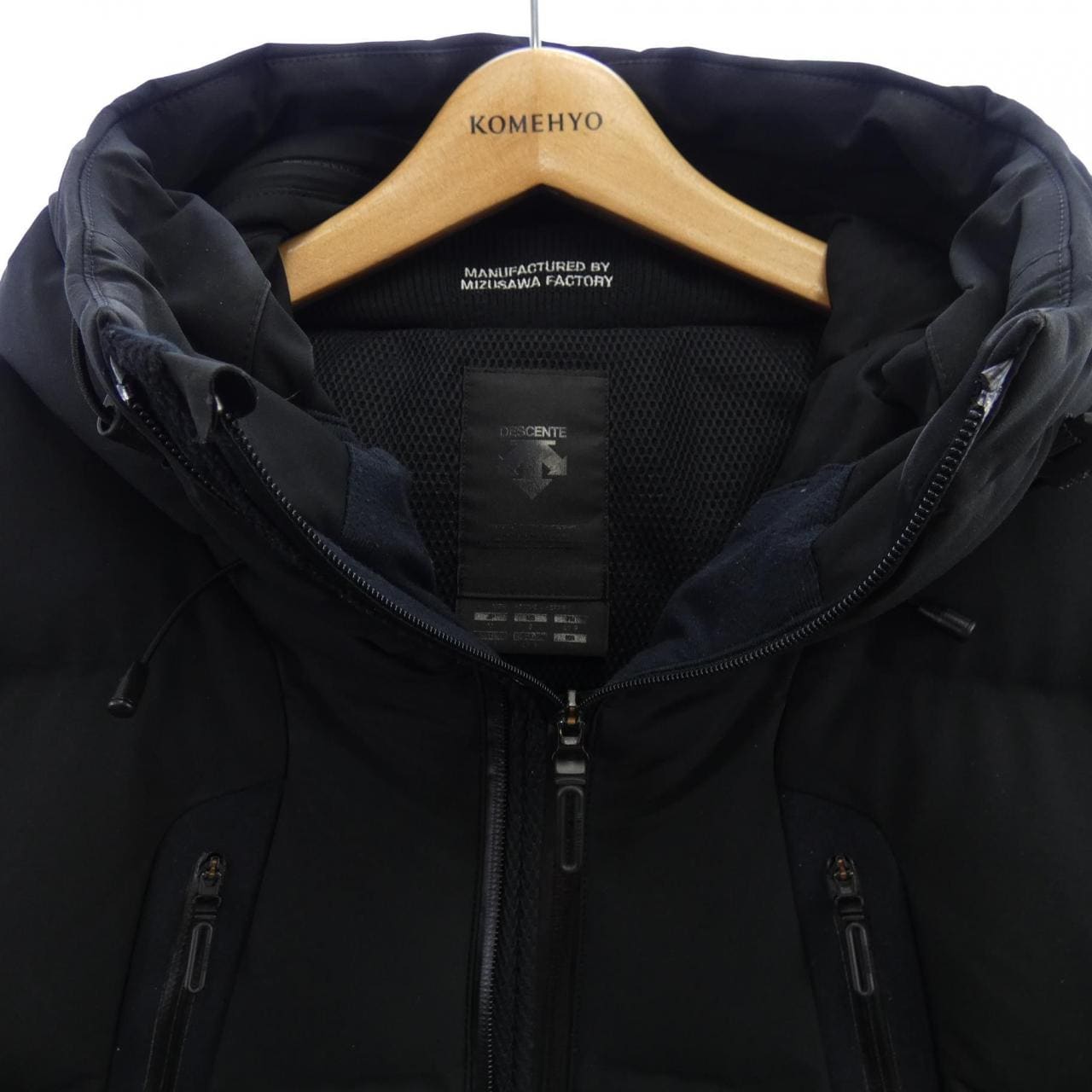 デサント DESCENTE DAMOGK30U ダウンジャケット