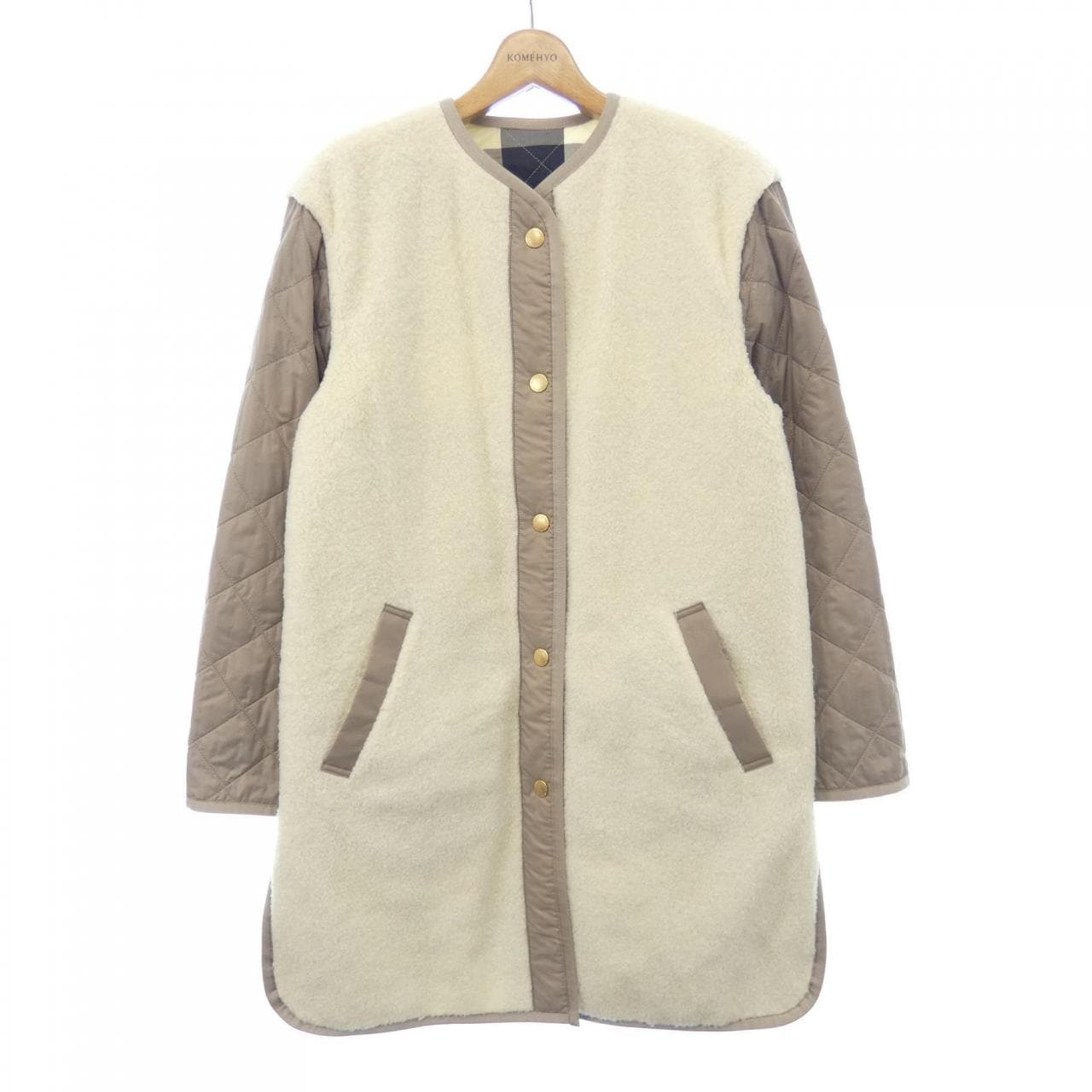 ブルーレーベルクレストブリッジ BLUE LABEL CRESTBRIDGE コート