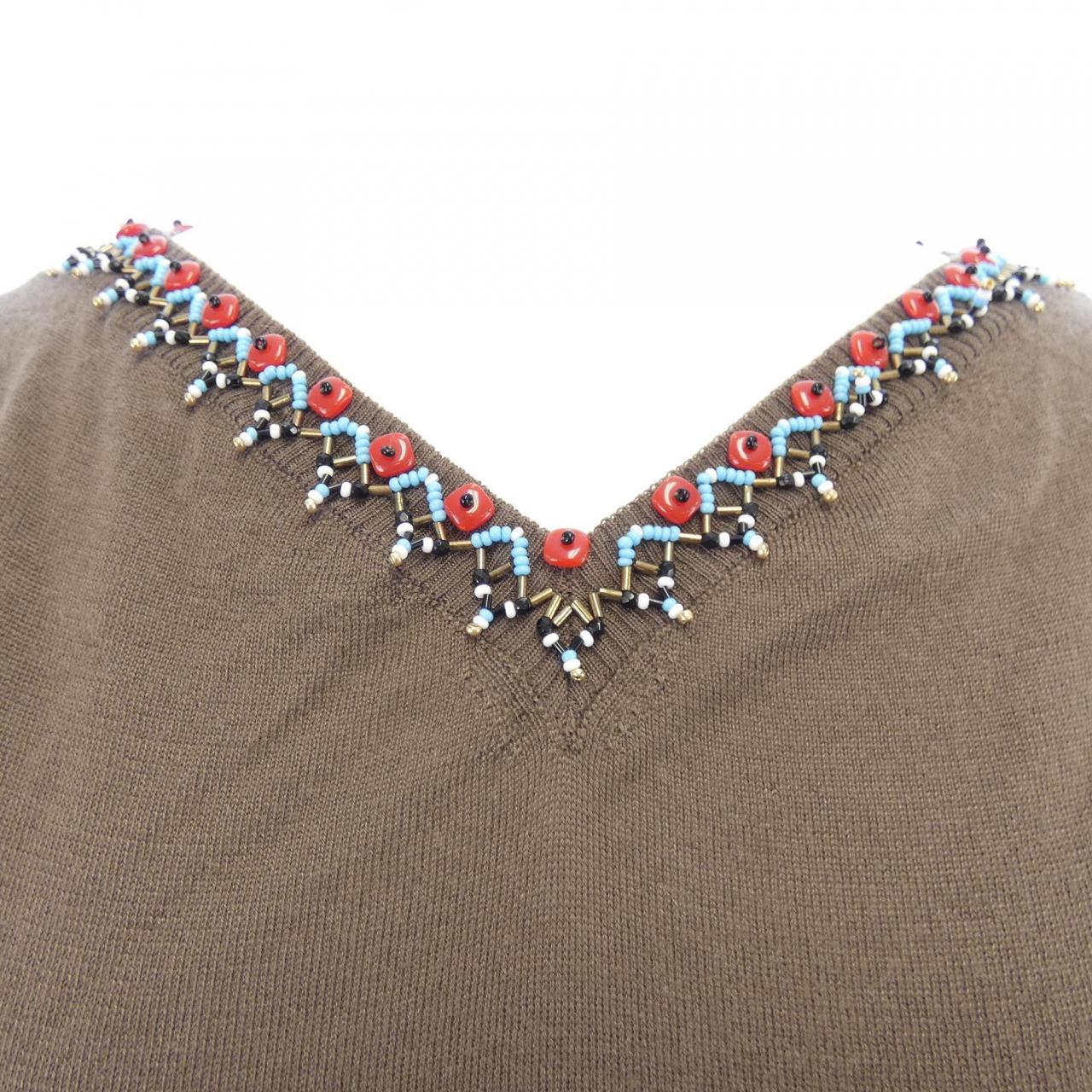 ルイヴィトン LOUIS VUITTON WIKS22MJE ニット