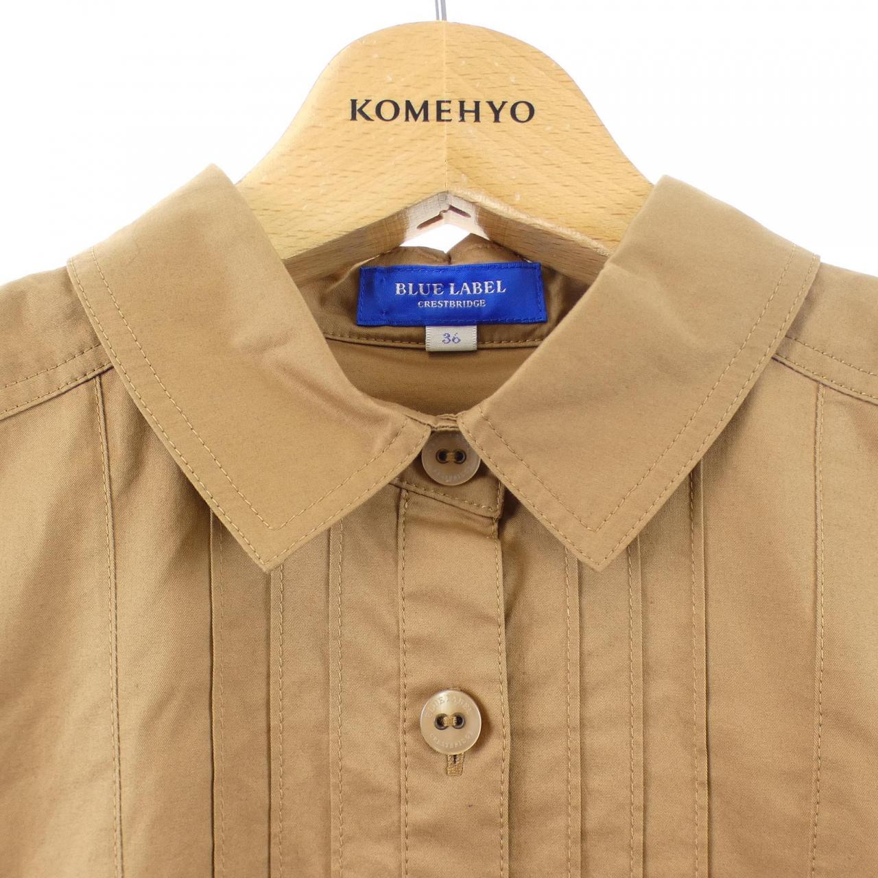 ブルーレーベルクレストブリッジ BLUE LABEL CRESTBRIDGE ワンピース