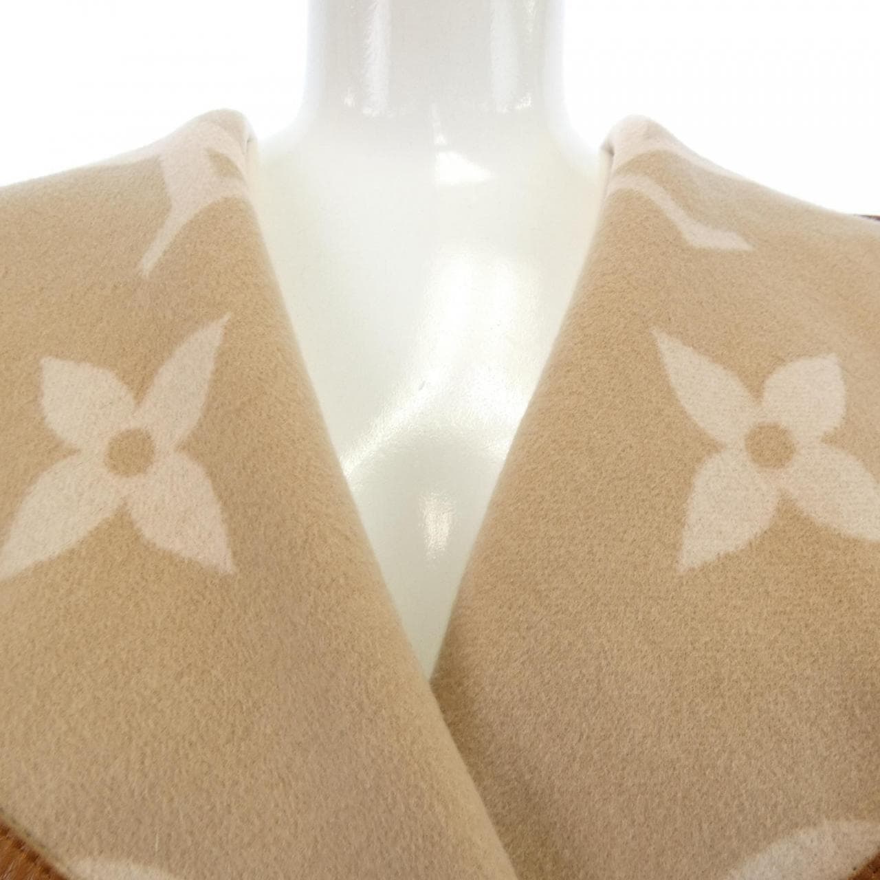 ルイヴィトン LOUIS VUITTON ラップコート FICX56NUV コート