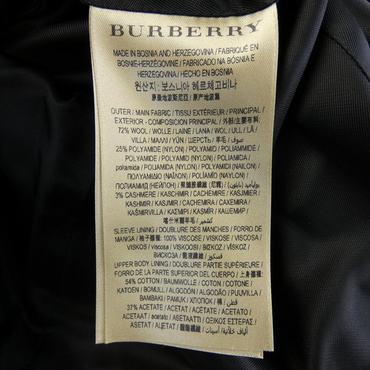 BURBERRY 40566341 外套
