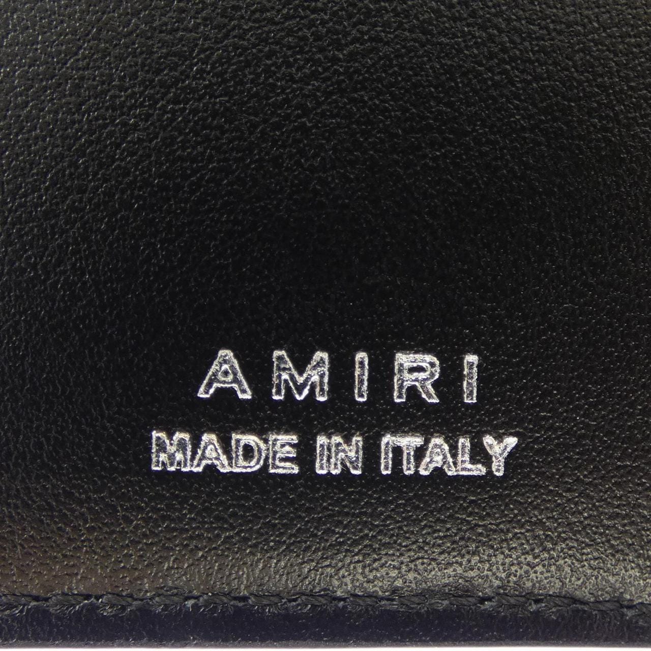 アミリ AMIRI WALLET