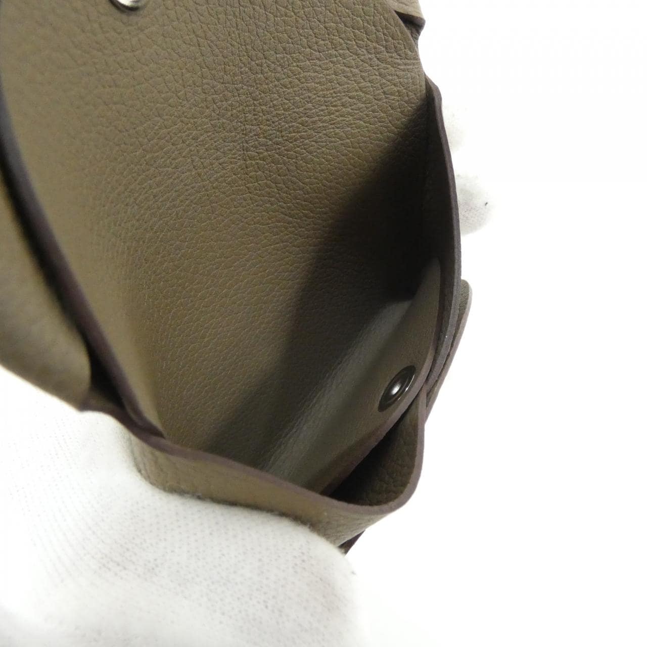 エルメス カルヴィ デュオ 085238CK コインケース