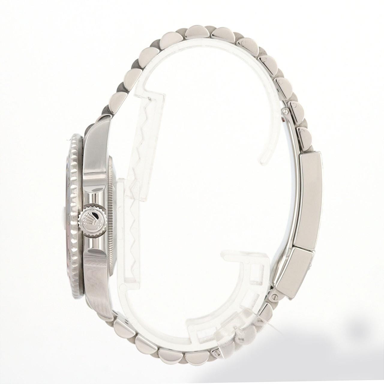 ロレックス GMTマスターⅡ 126710BLRO･5 SS 自動巻 ランダム番