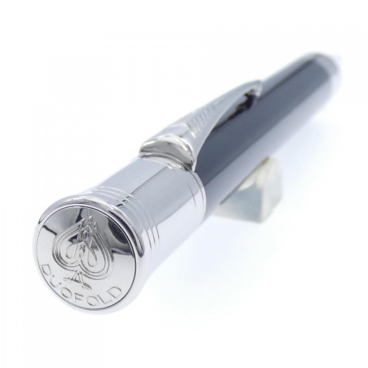 PARKER Duofold 經典黑色 CT 1931390 原子筆