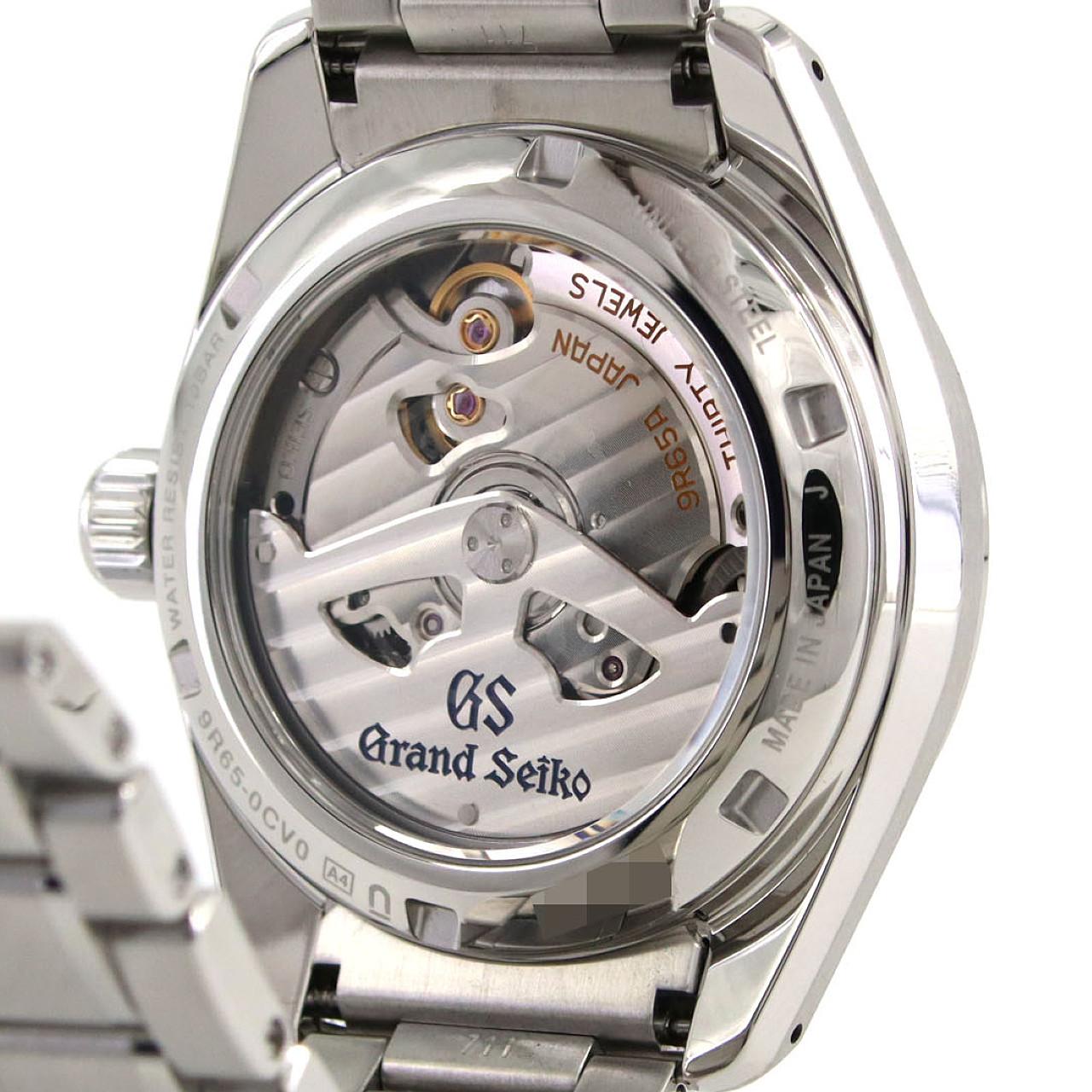 セイコー グランドセイコー･ヘリテージコレクション･スプリングドライブ 9R65-0CV0/SBGA375 SS 自動巻