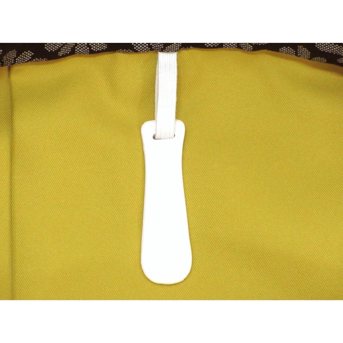 女袴　九重　刺繍入り　紐下９５ｃｍ　Ｌサイズ