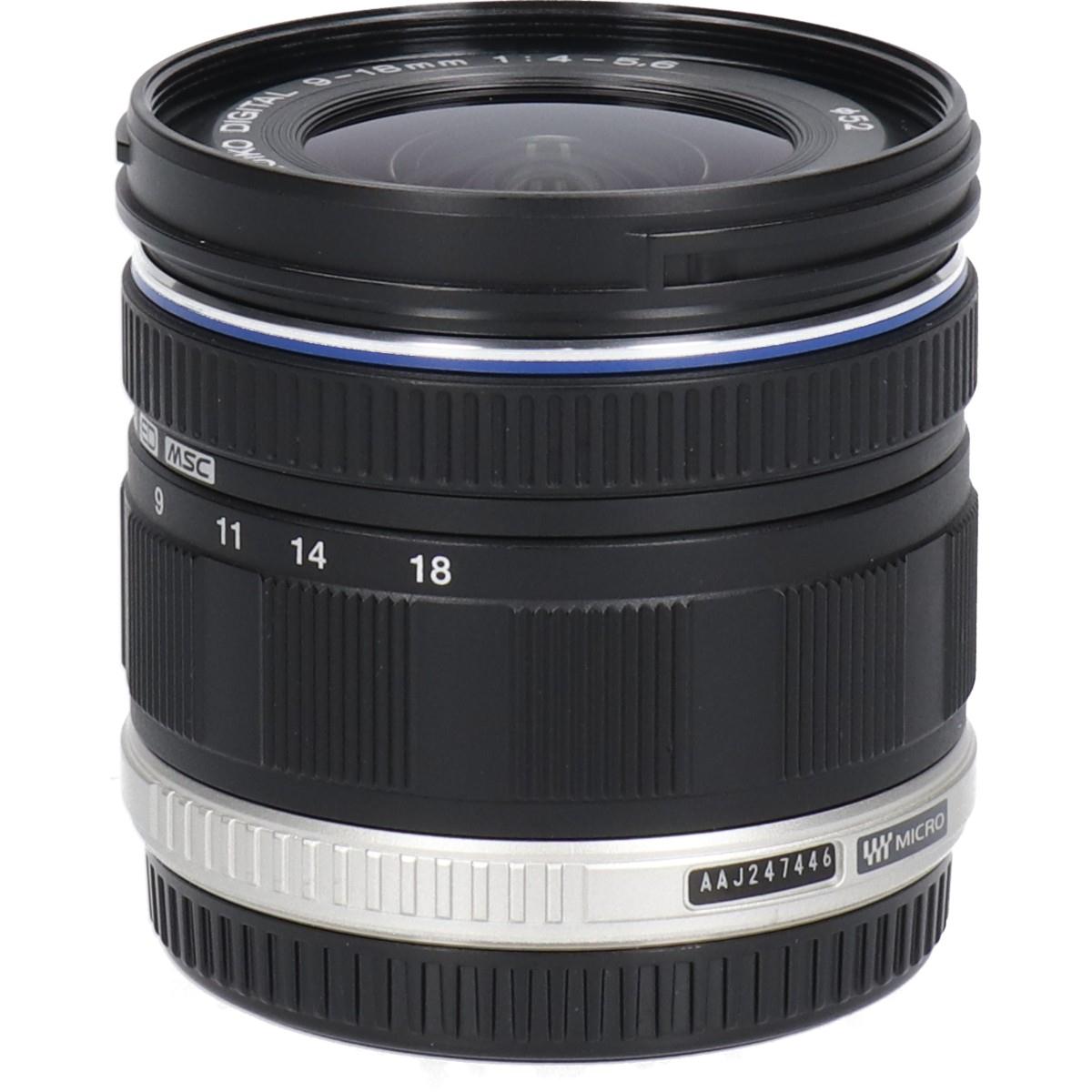 ＭＺＤ　ＥＤ９－１８ｍｍ　Ｆ４－５．６