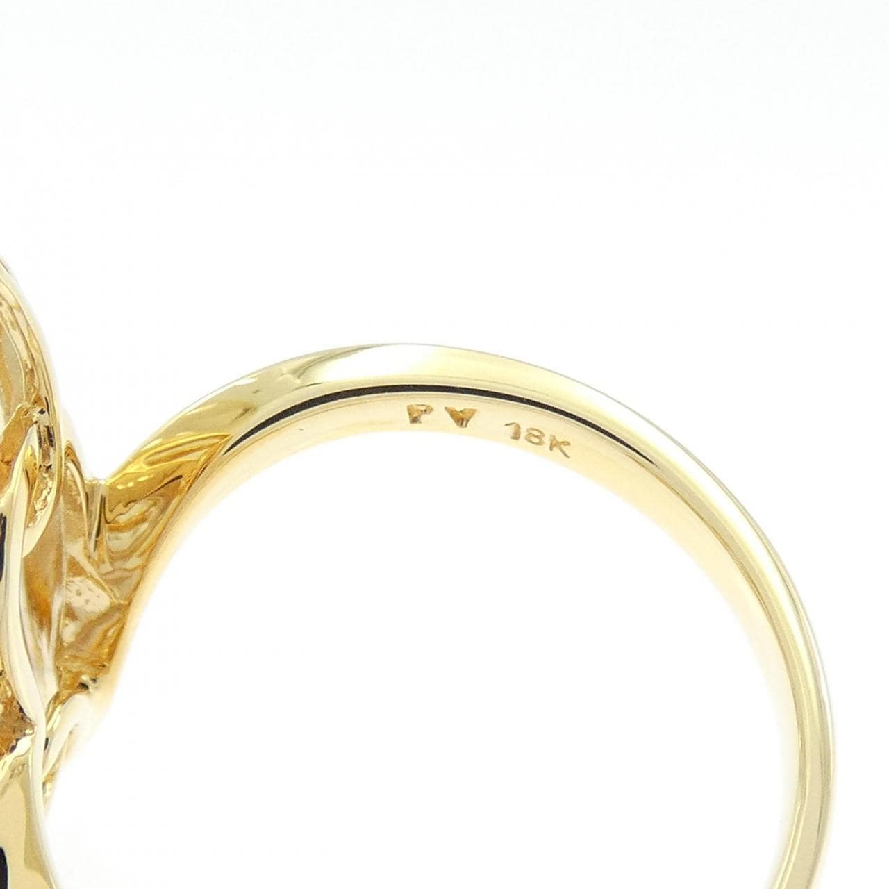 ポンテヴェキオ ダイヤモンド リング 0.26CT