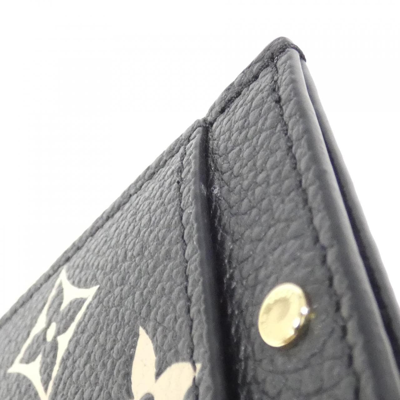 ルイヴィトン バイカラー モノグラム アンプラント ポルト カルト サーンプル M81022 カードケース