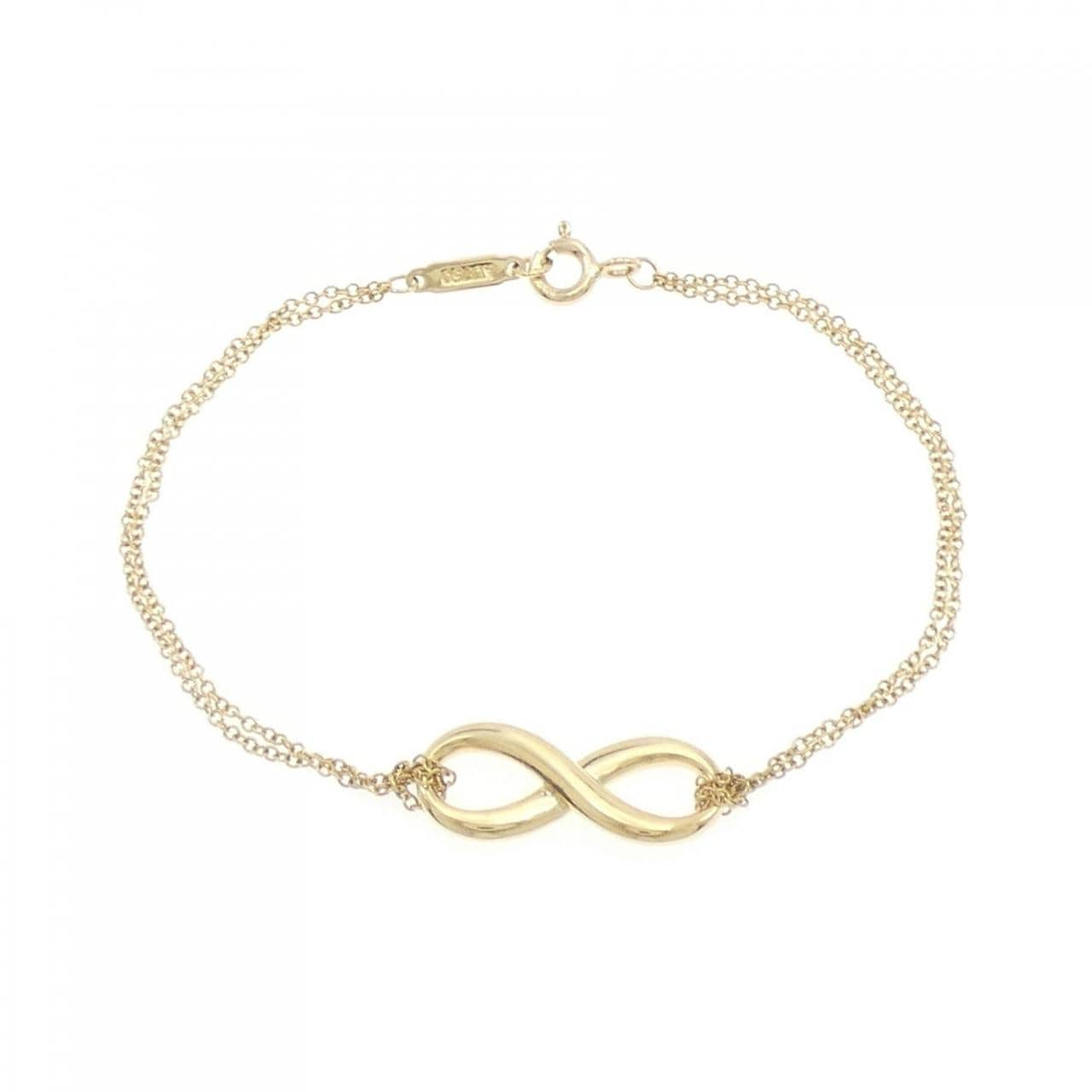 TIFFANY infinity bracelet