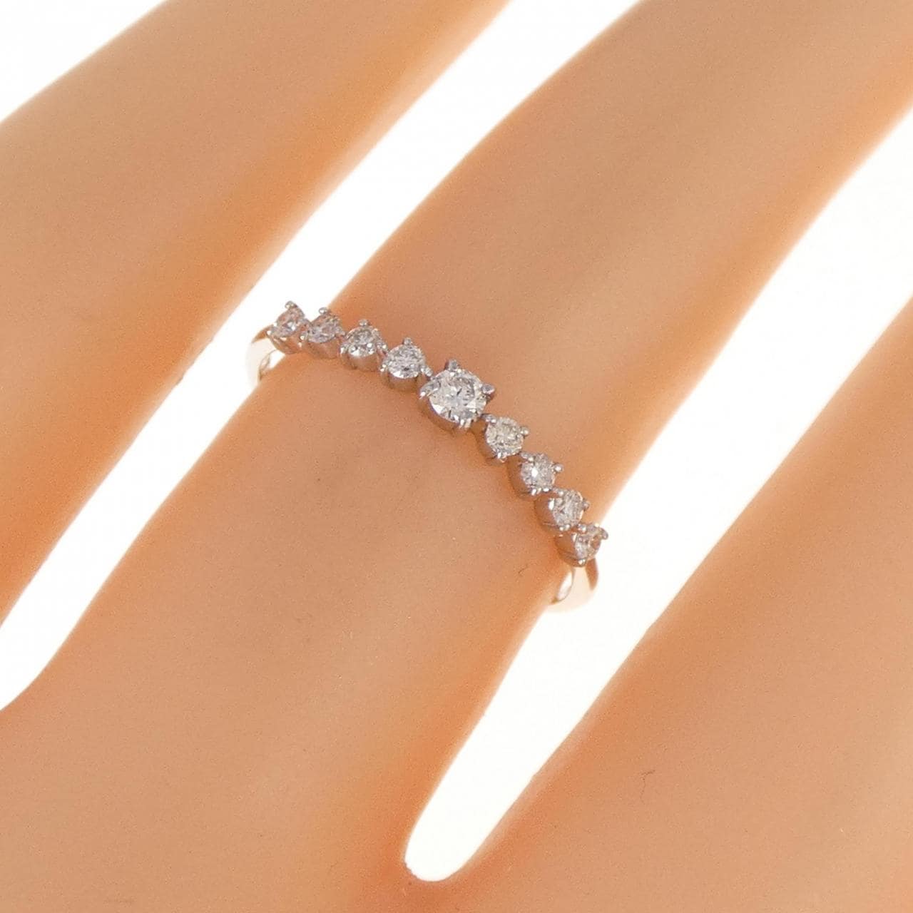 [BRAND NEW] PT Diamond Ring 0.15CT