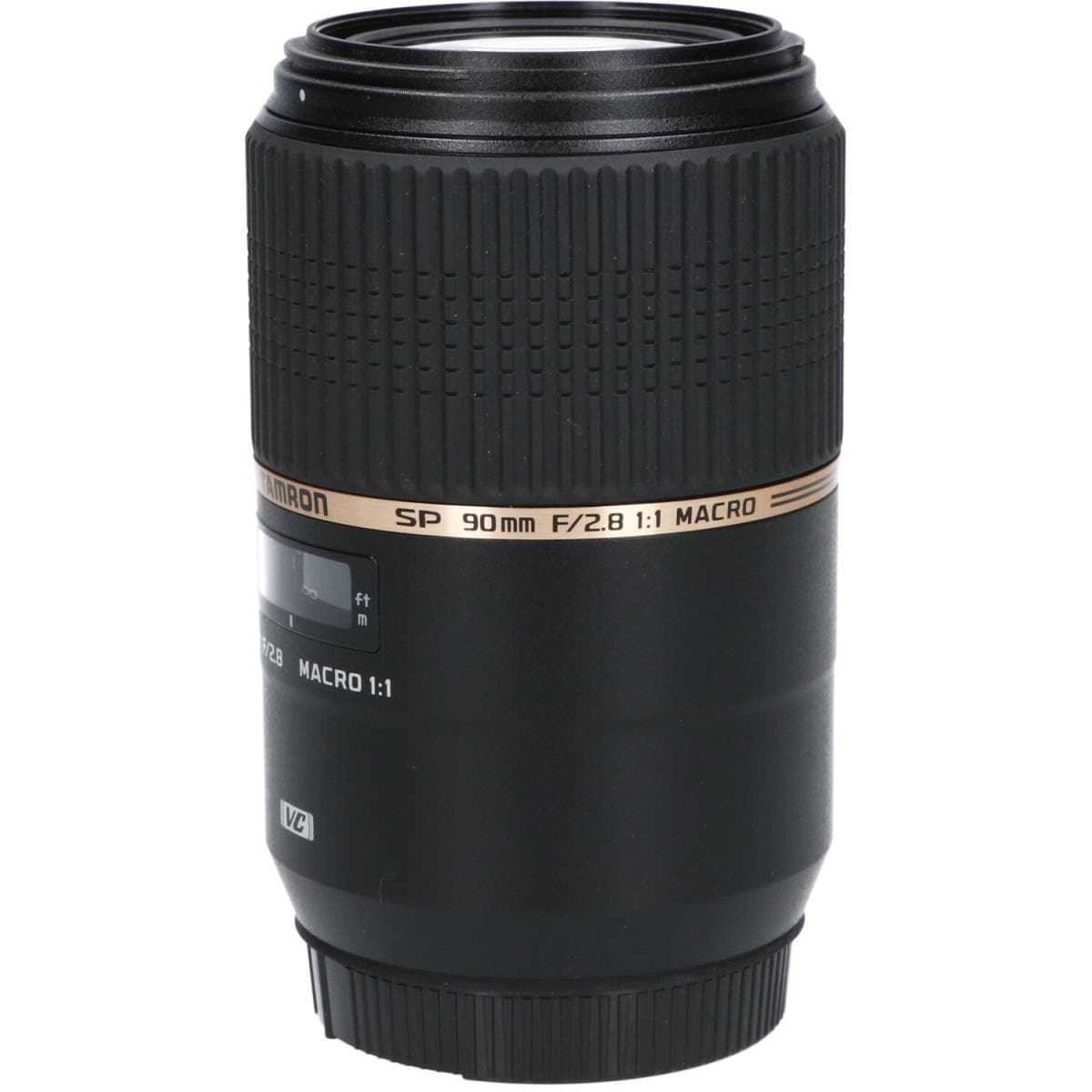 ＴＡＭＲＯＮ　ＥＯＳ９０ｍｍ　Ｆ２．８Ｄｉ　ＭＡＣＲＯ　ＶＣ　Ｆ００４