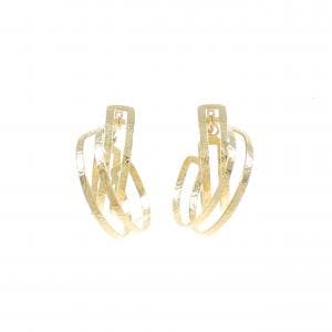 【新品】K18YG ピアス