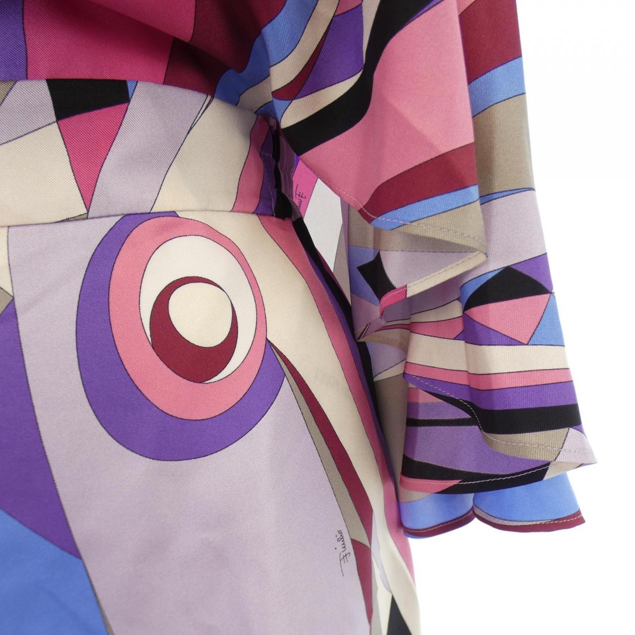 エミリオプッチ EMILIO PUCCI ワンピース