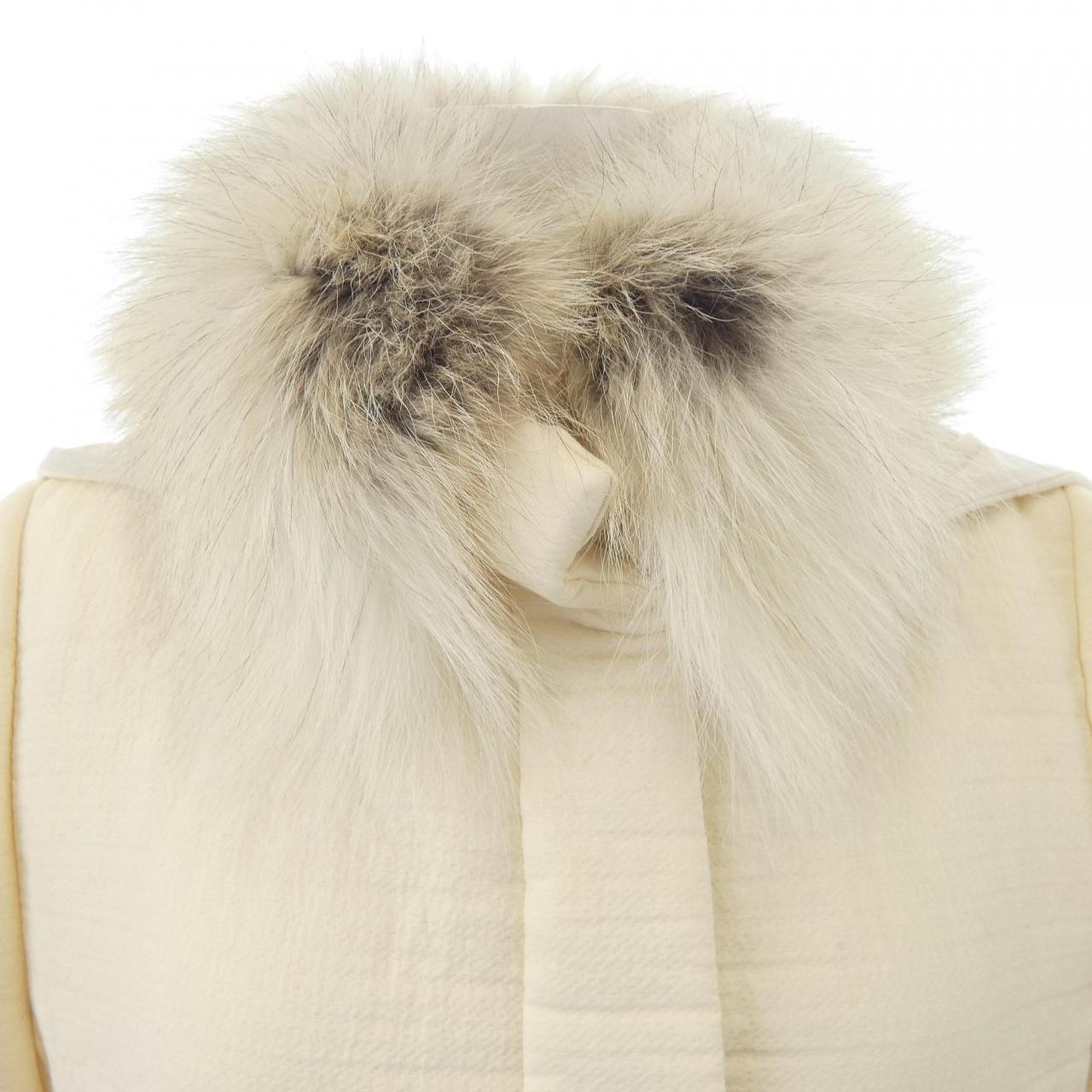フォクシーブティック FOXEY BOUTIQUE ダウンコート