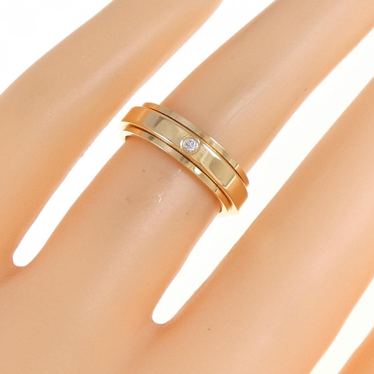 【新品】ピアジェ ポセション リング