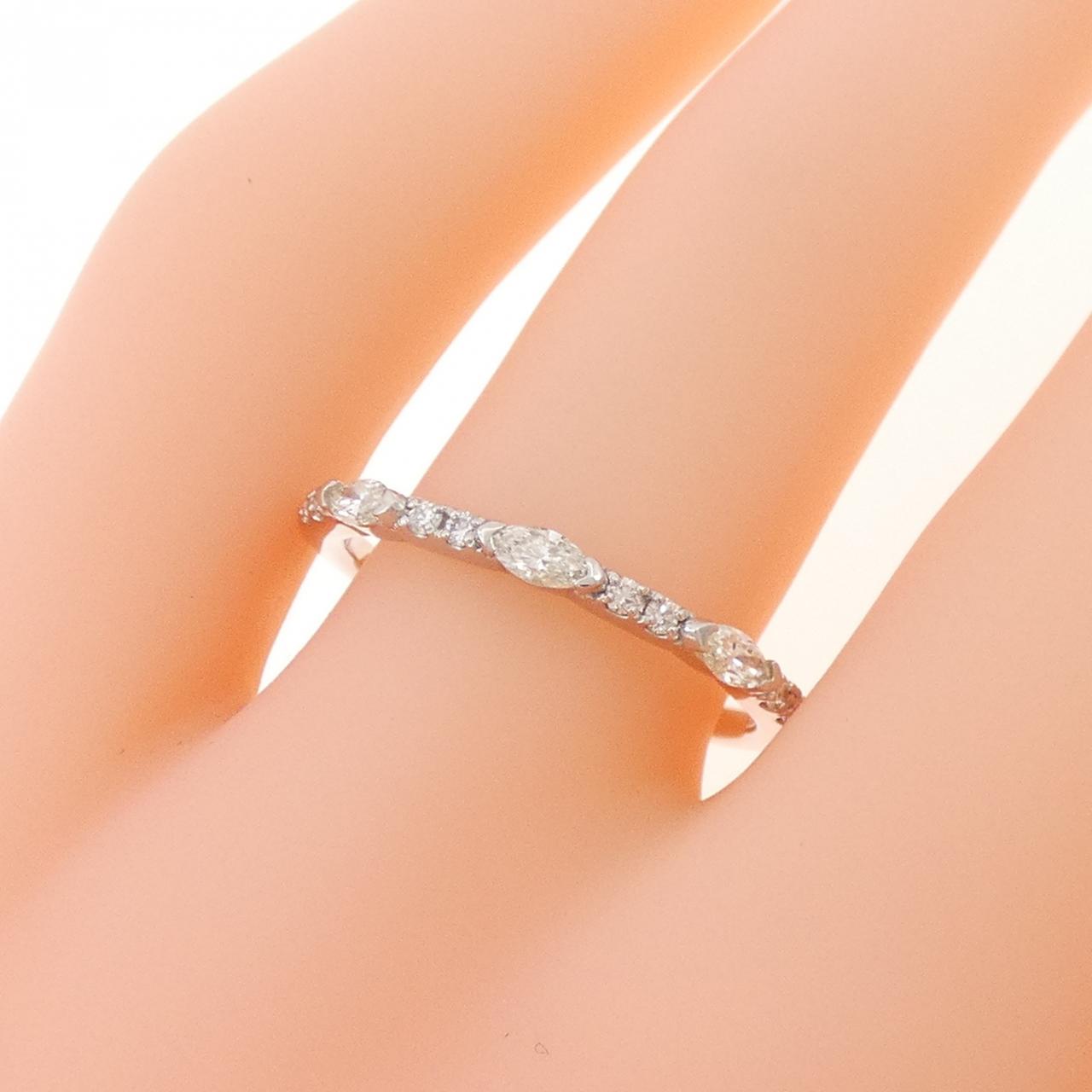 【新品】PT900 ダイヤモンド リング 0.25CT