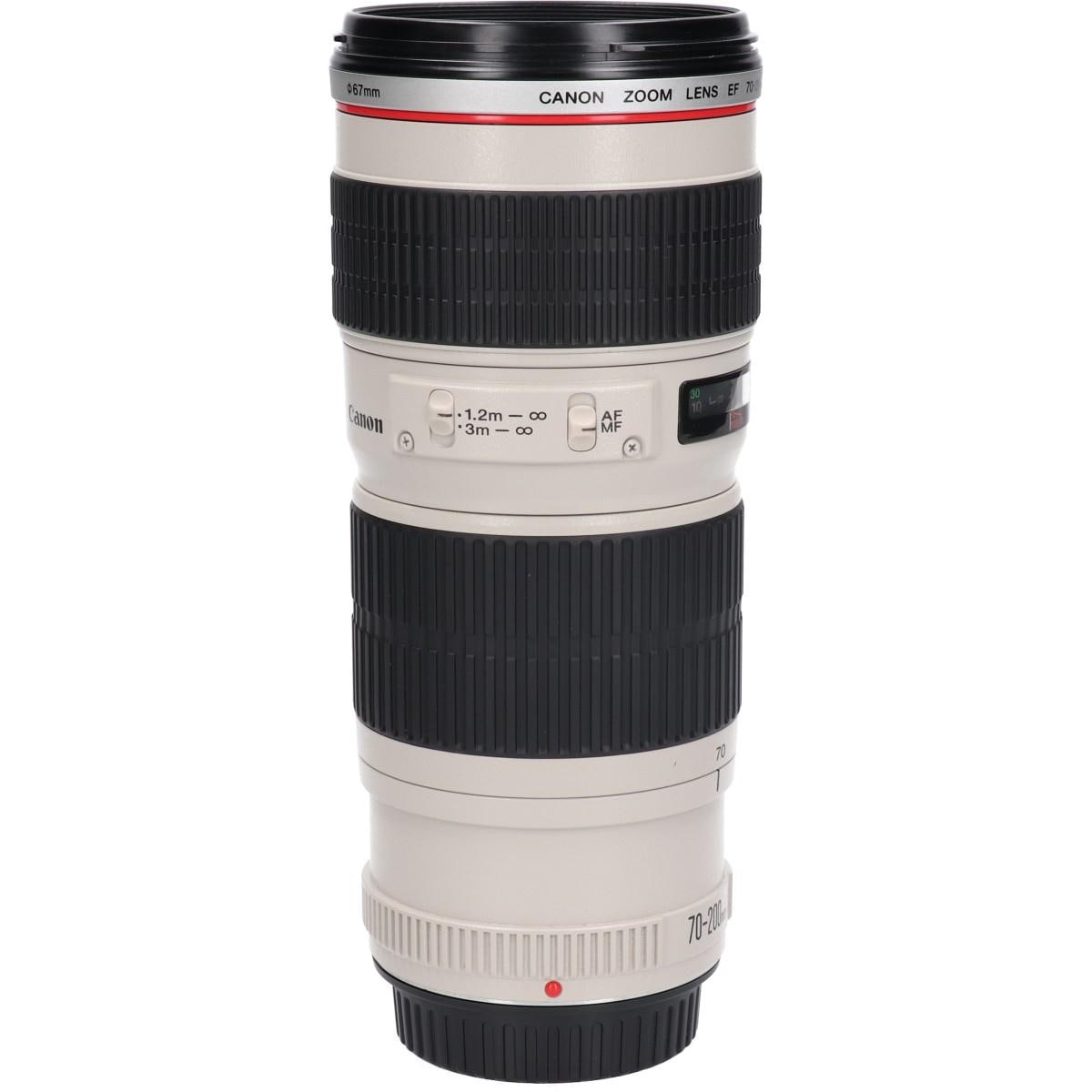 EF70-200mm F4L IS USM