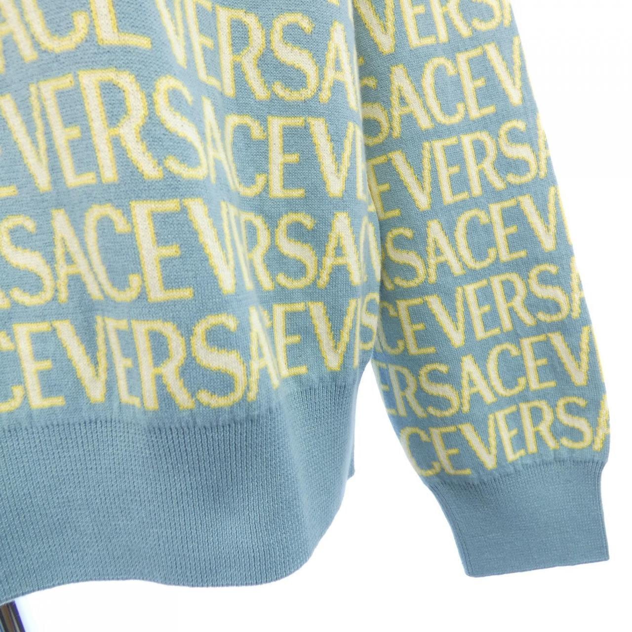 ヴェルサーチェ VERSACE 1010249 1A07466 ニット