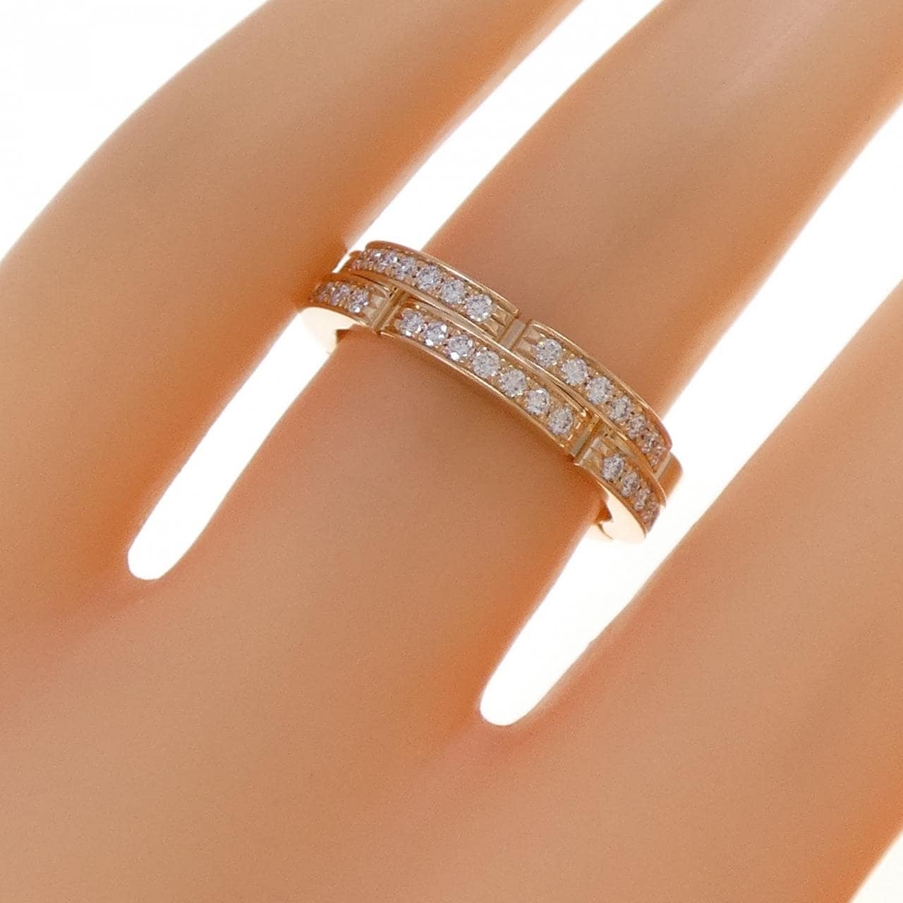 カルティエ マイヨンパンテール リング