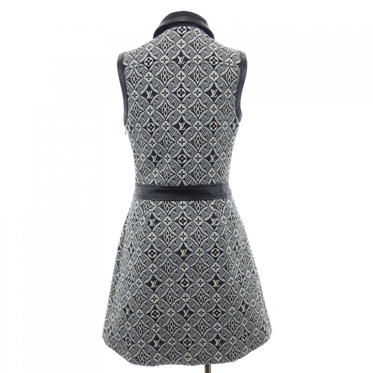 ルイヴィトン LOUIS VUITTON FKDR35ZFK ワンピース