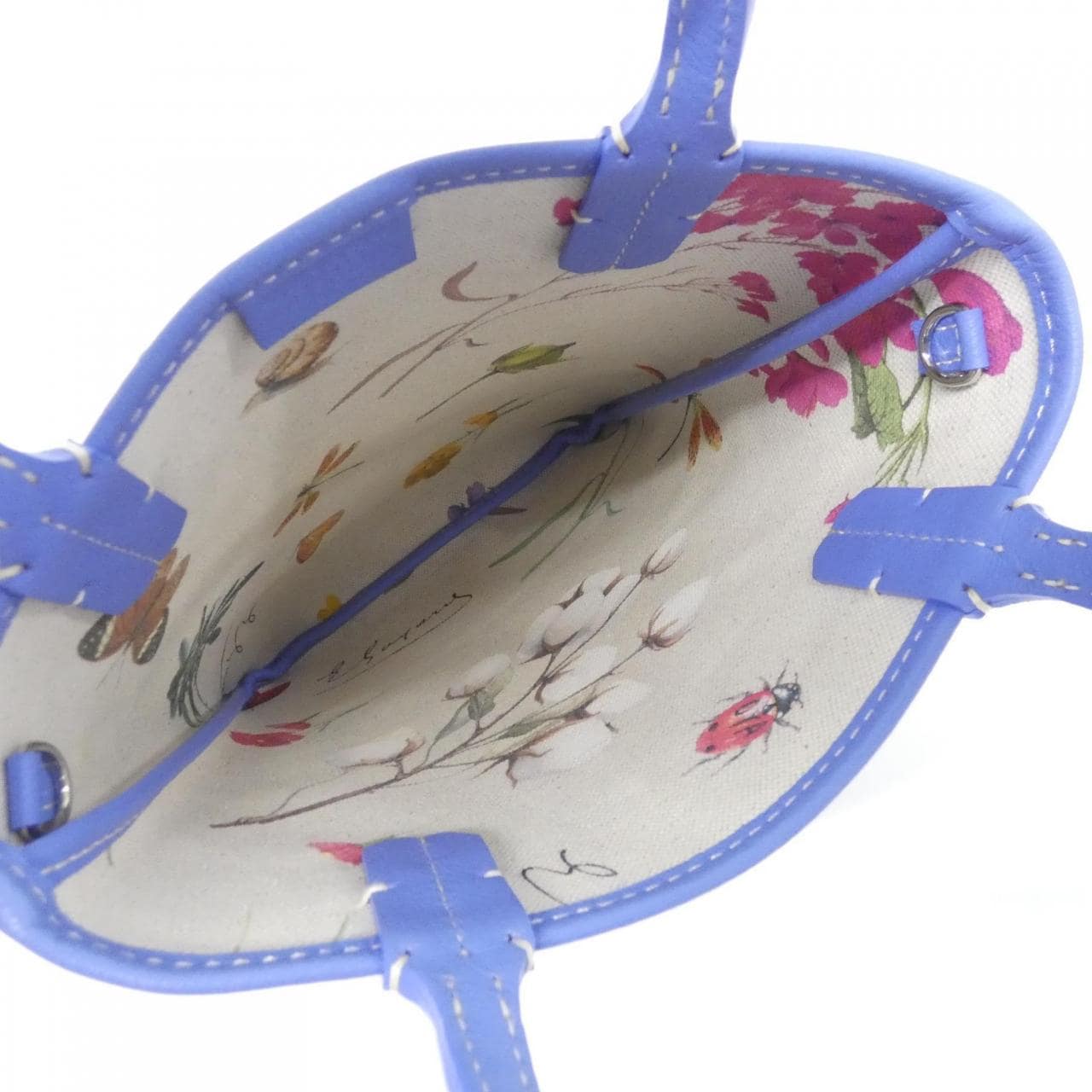 ゴヤール ポワティエ バッグ