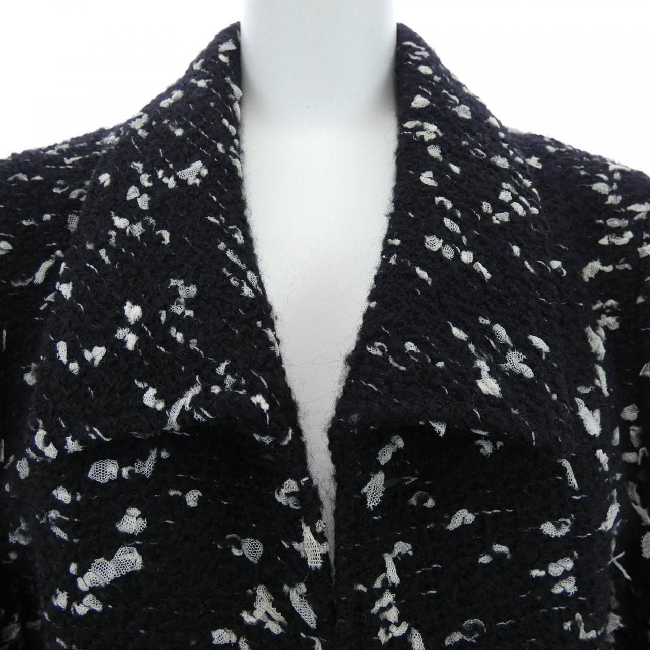 【ヴィンテージ】シャネル CHANEL P20169V11530 02A ジャケット