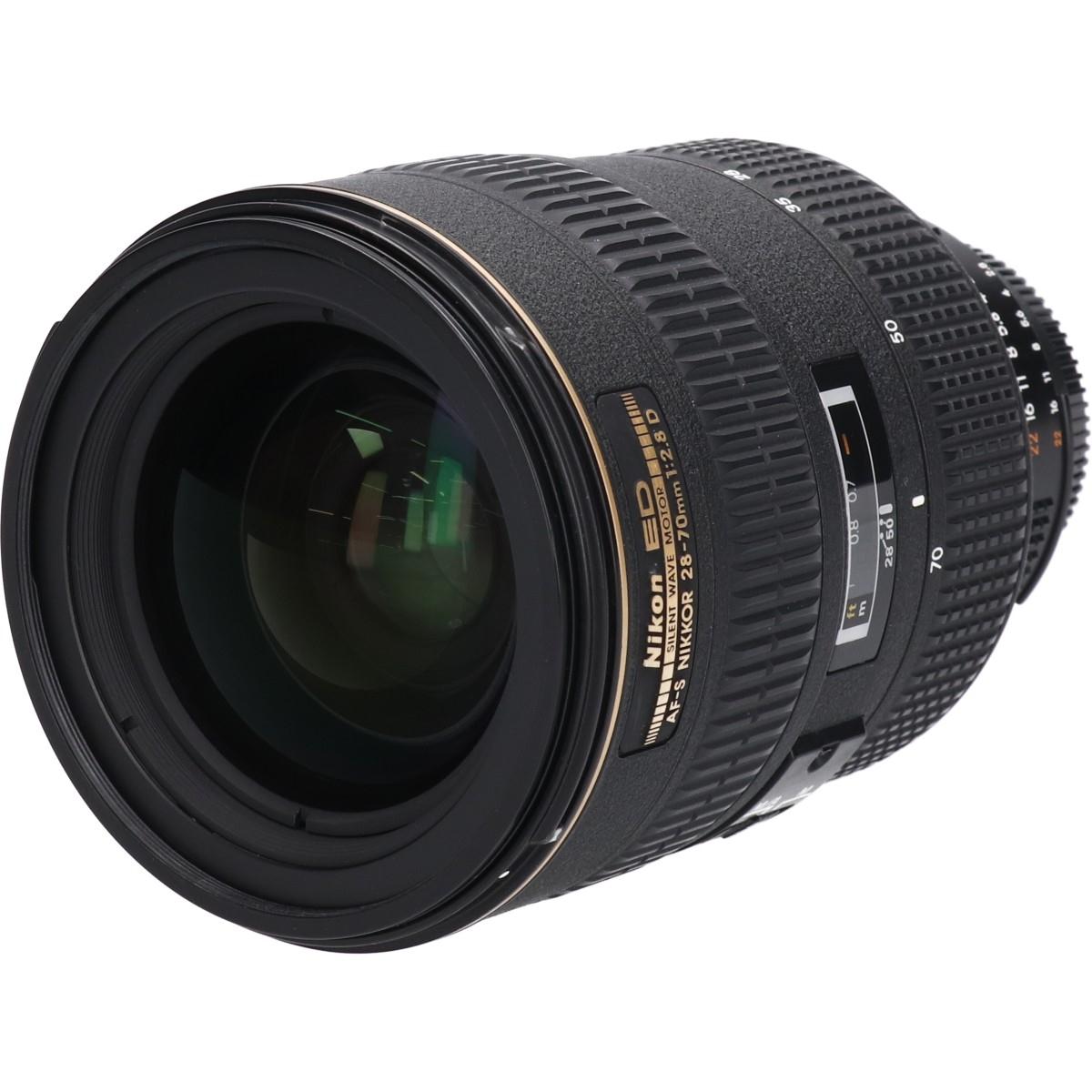 ＡＦ－Ｓ２８－７０ｍｍ　Ｆ２．８Ｄ　ＥＤ