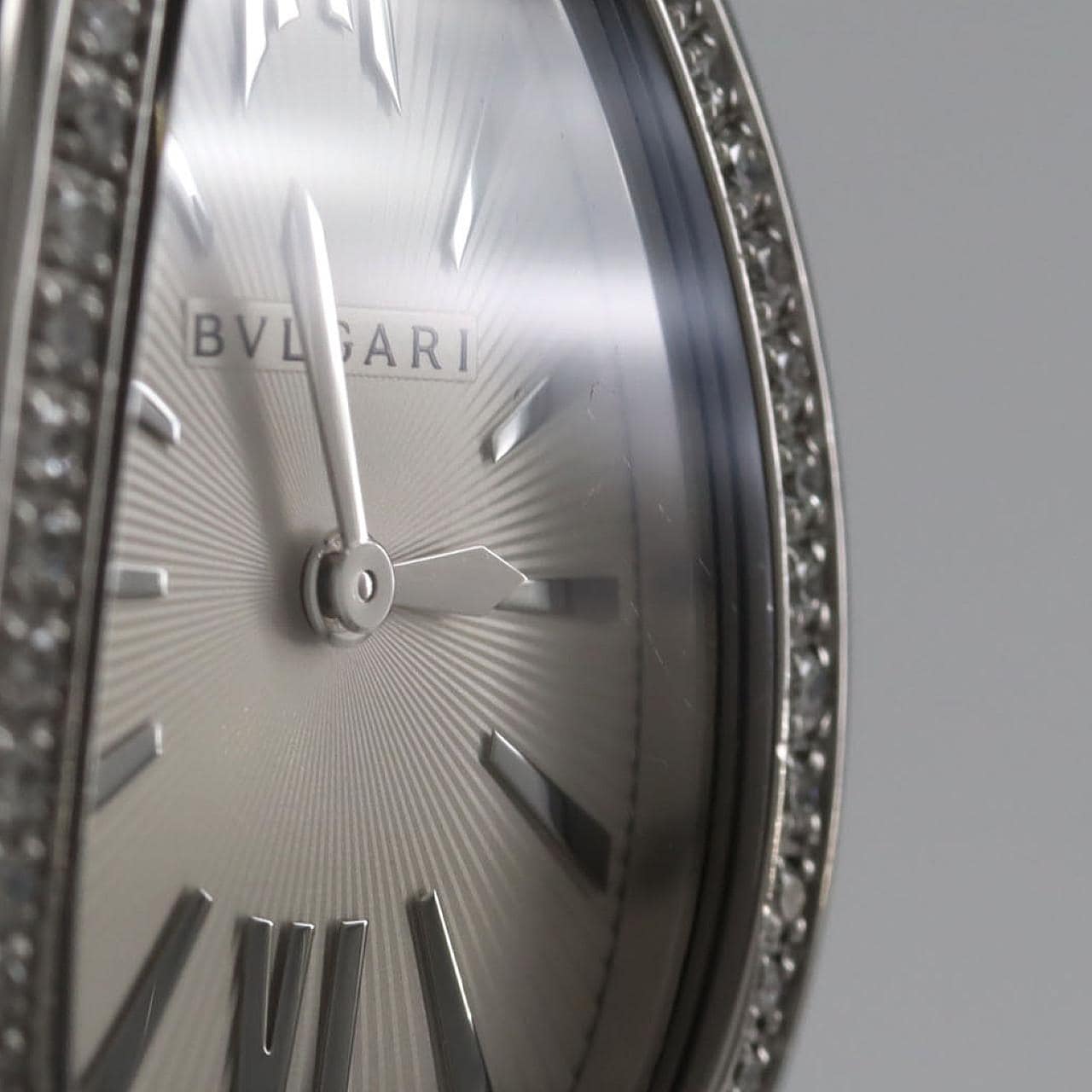 ブルガリ セルペンティトゥボガス/D Sサイズ SP35S/SP35C6SDS.1T SS クォーツ